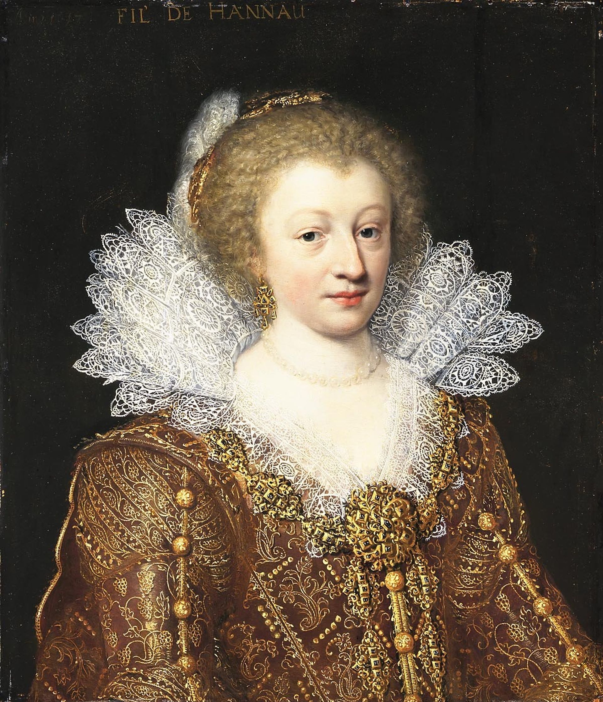 Catharina Belgica van Nassau