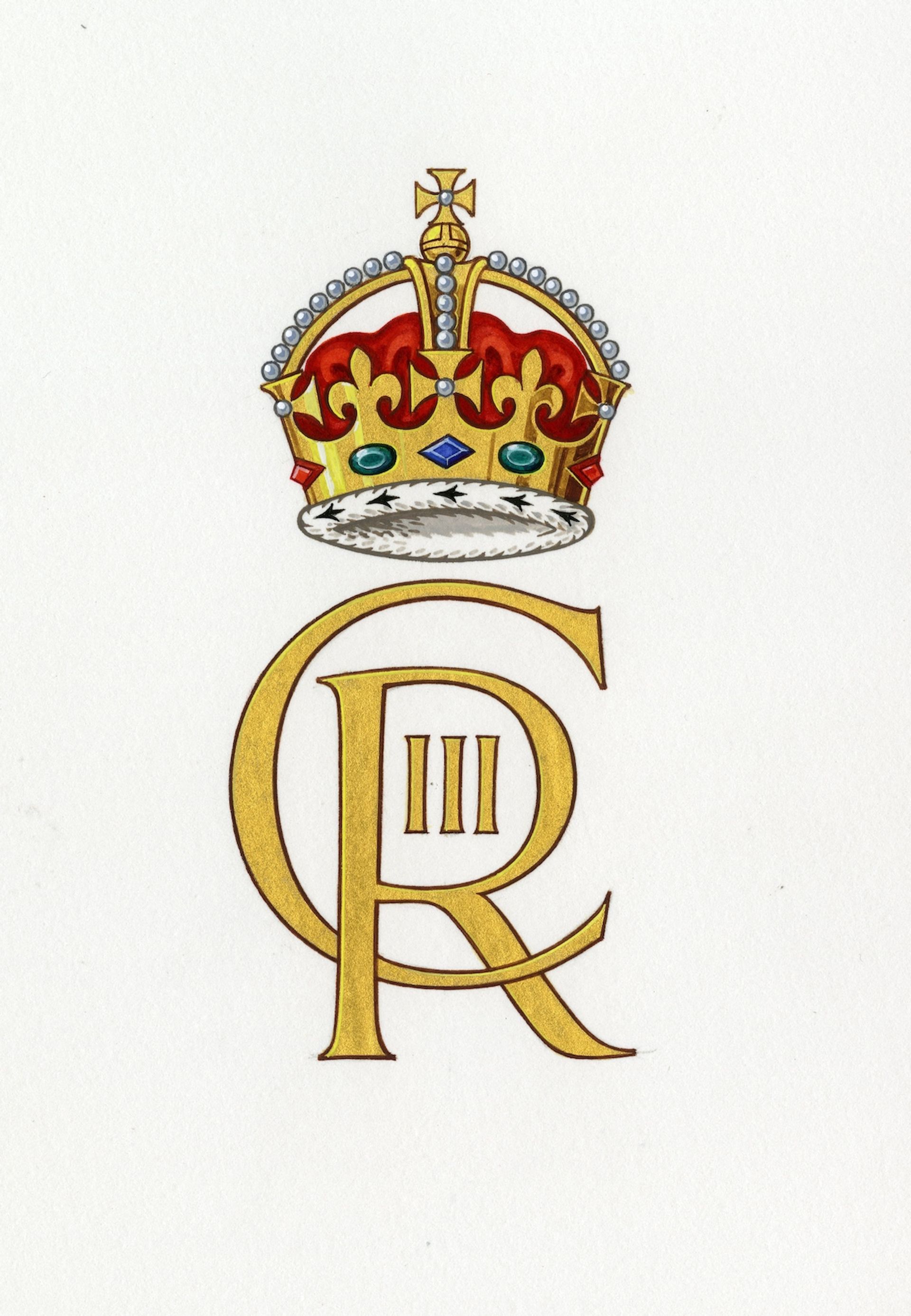 monogram-koning-Charles