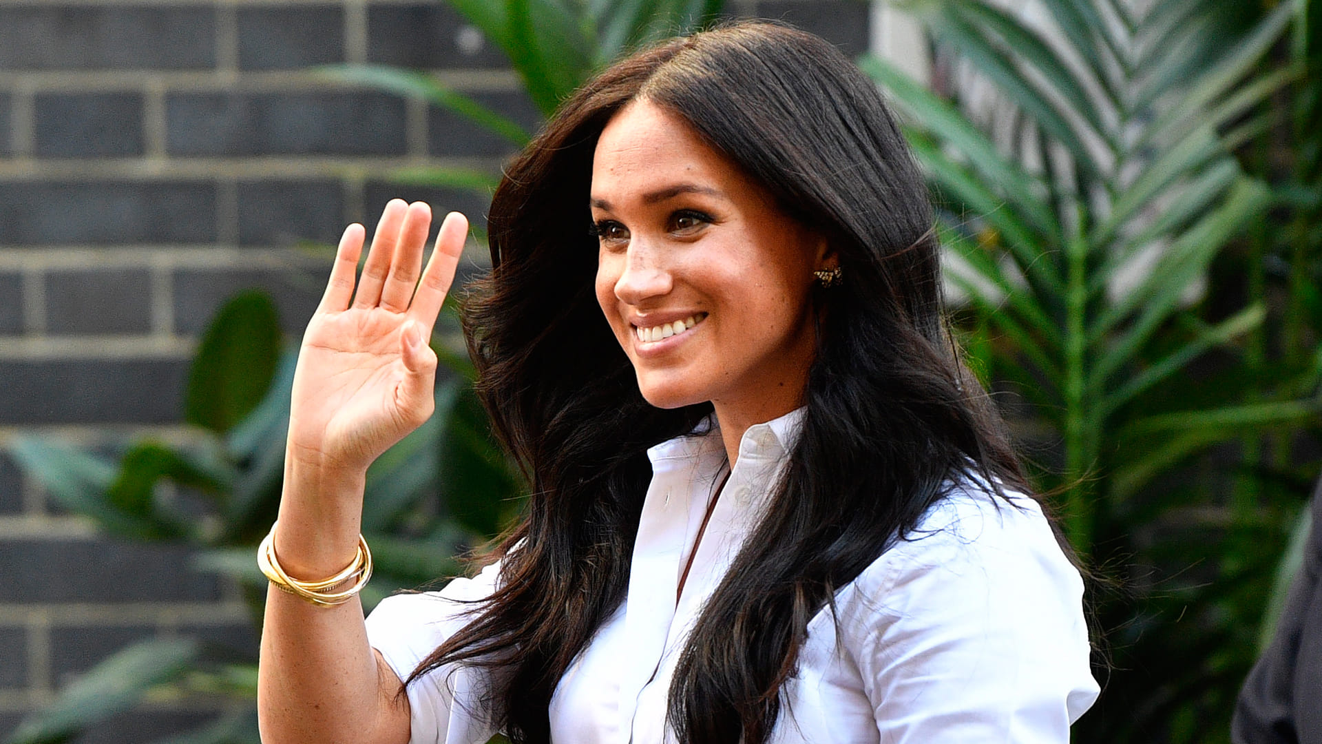 Video: Meghan lanceert eigen kledinglijn