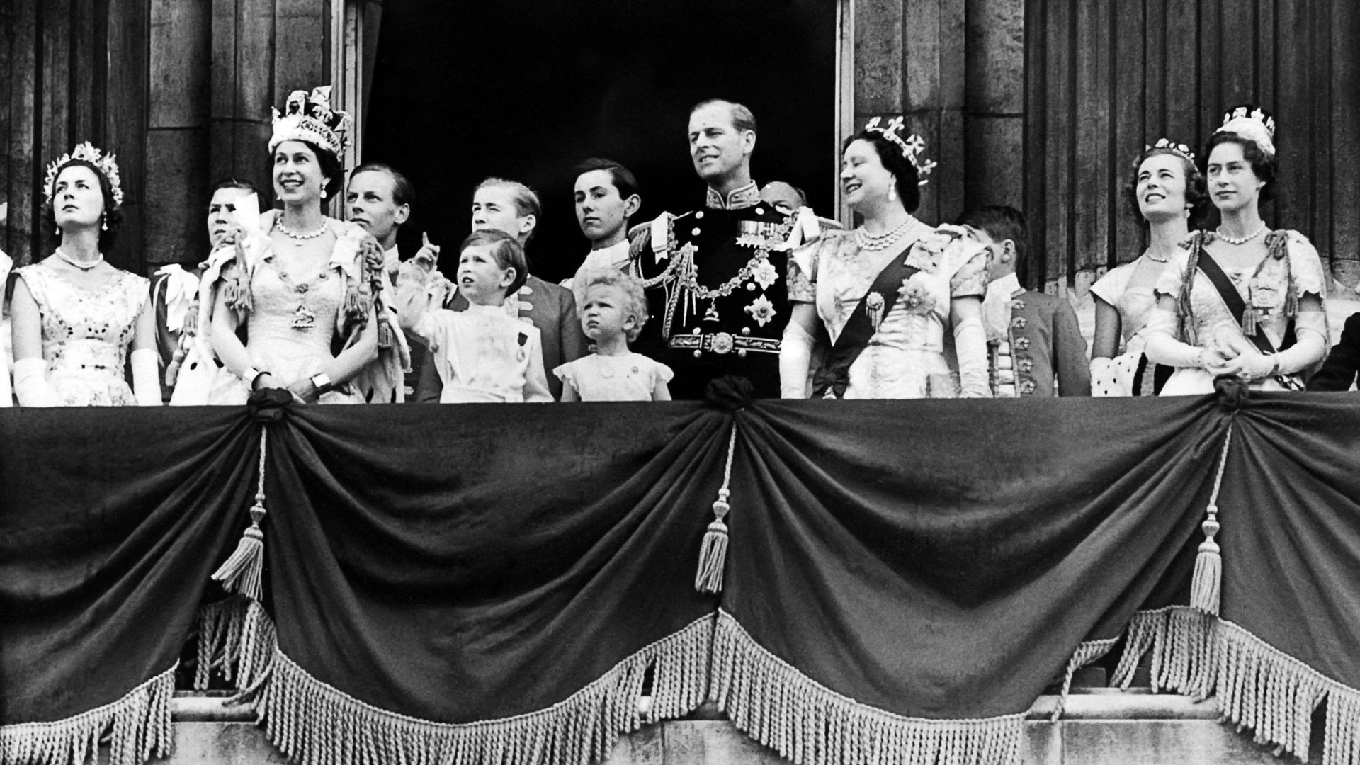 Coronation queen Elizabeth