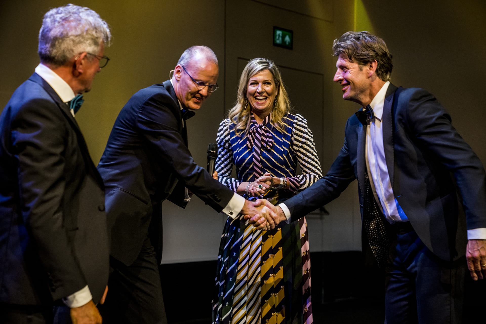 Máxima Willem I prijs 2022