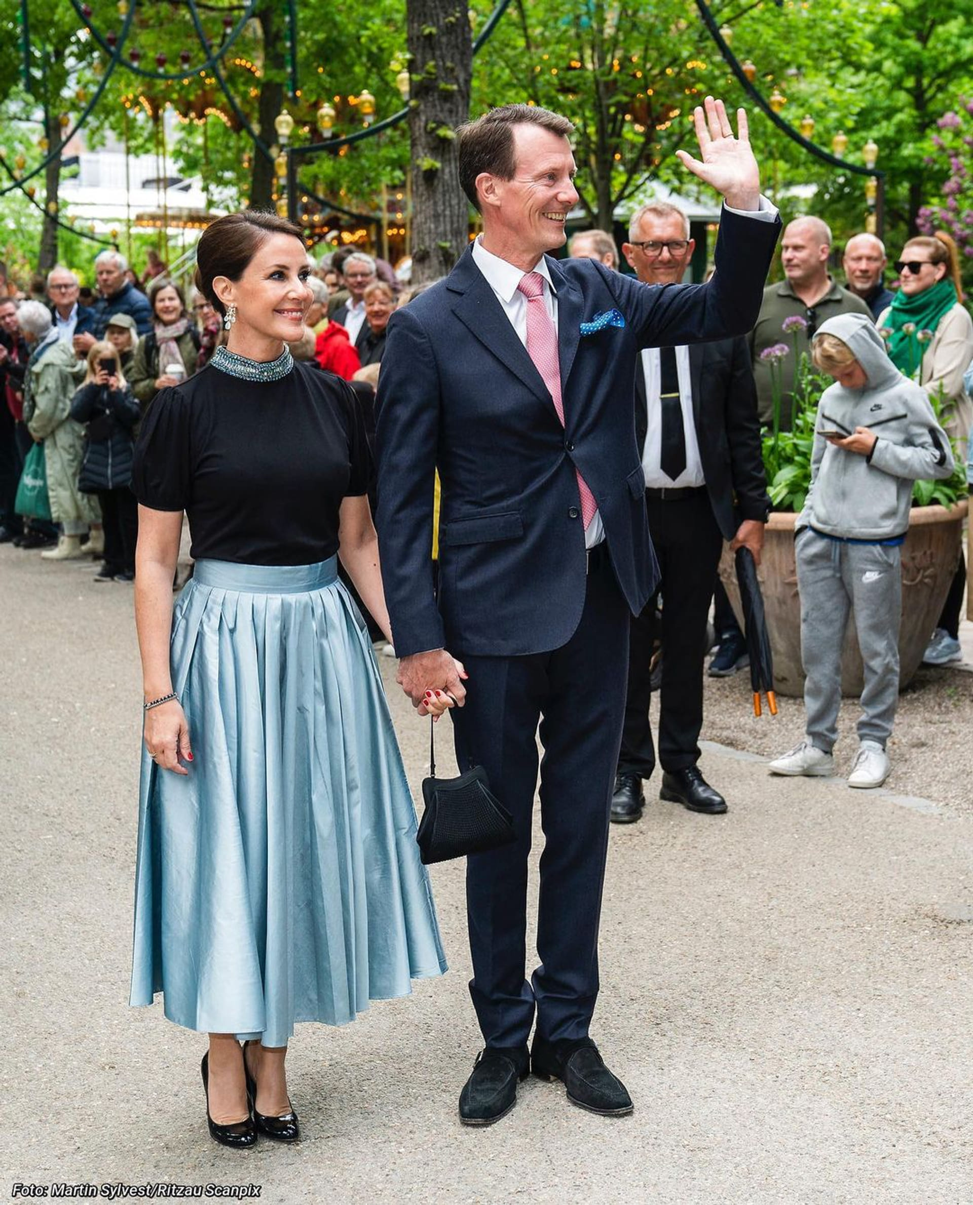 Marie Joachim mei 2022