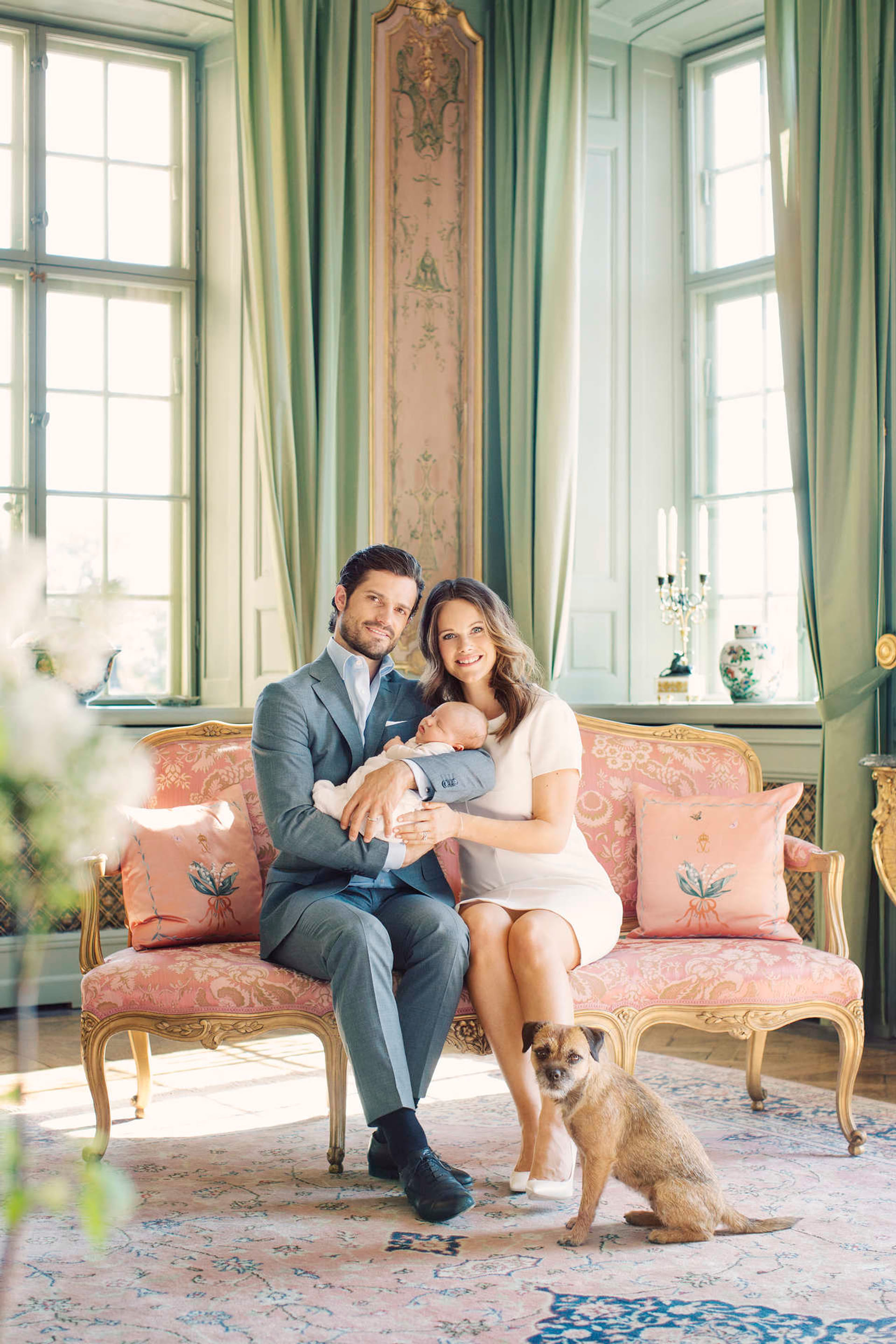 Sofia Carl Philip Alexander 2