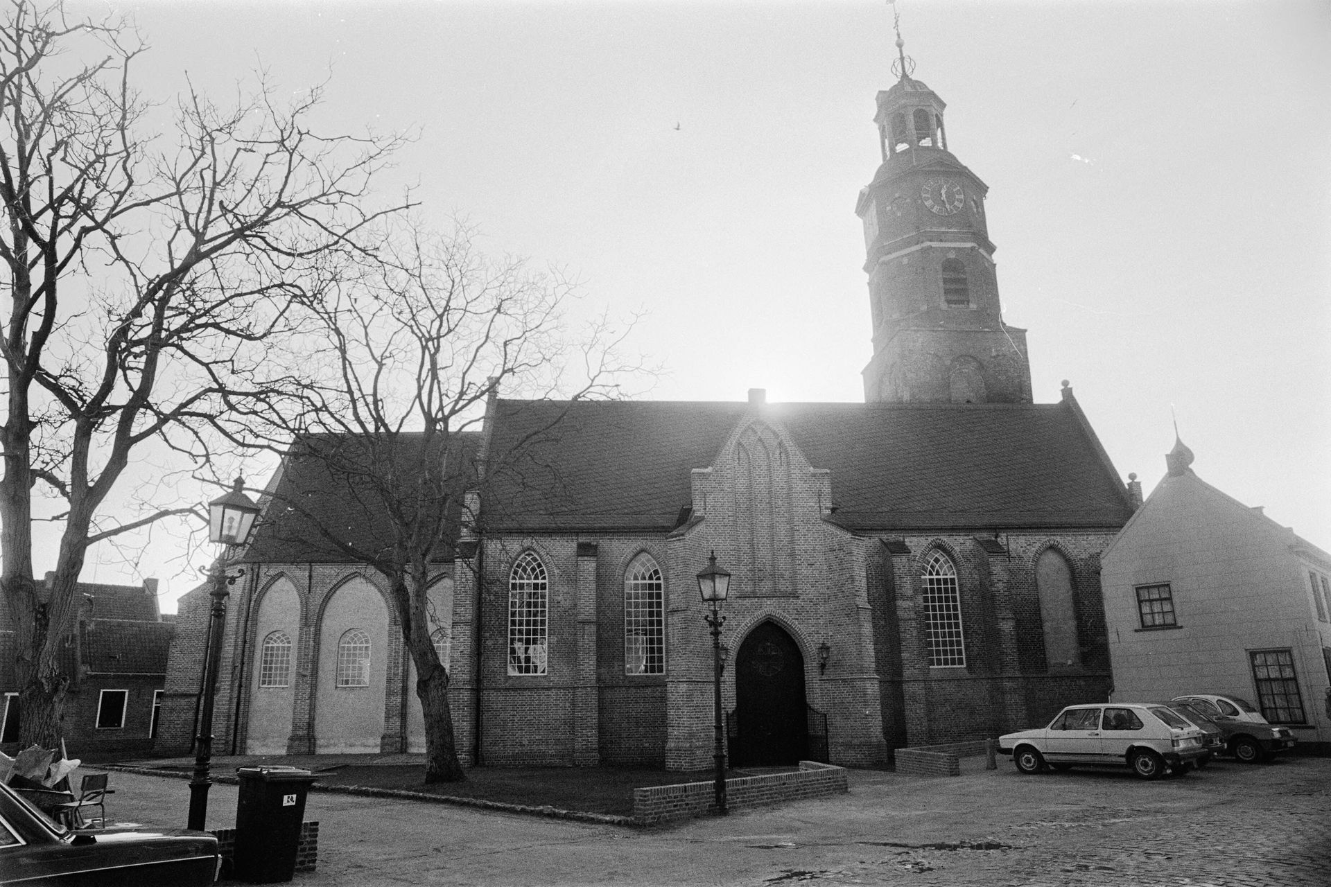 Sint Lambertuskerk in Buren