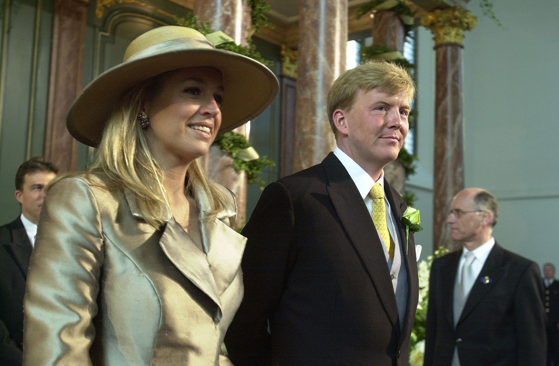 Willem Alexander Maxima