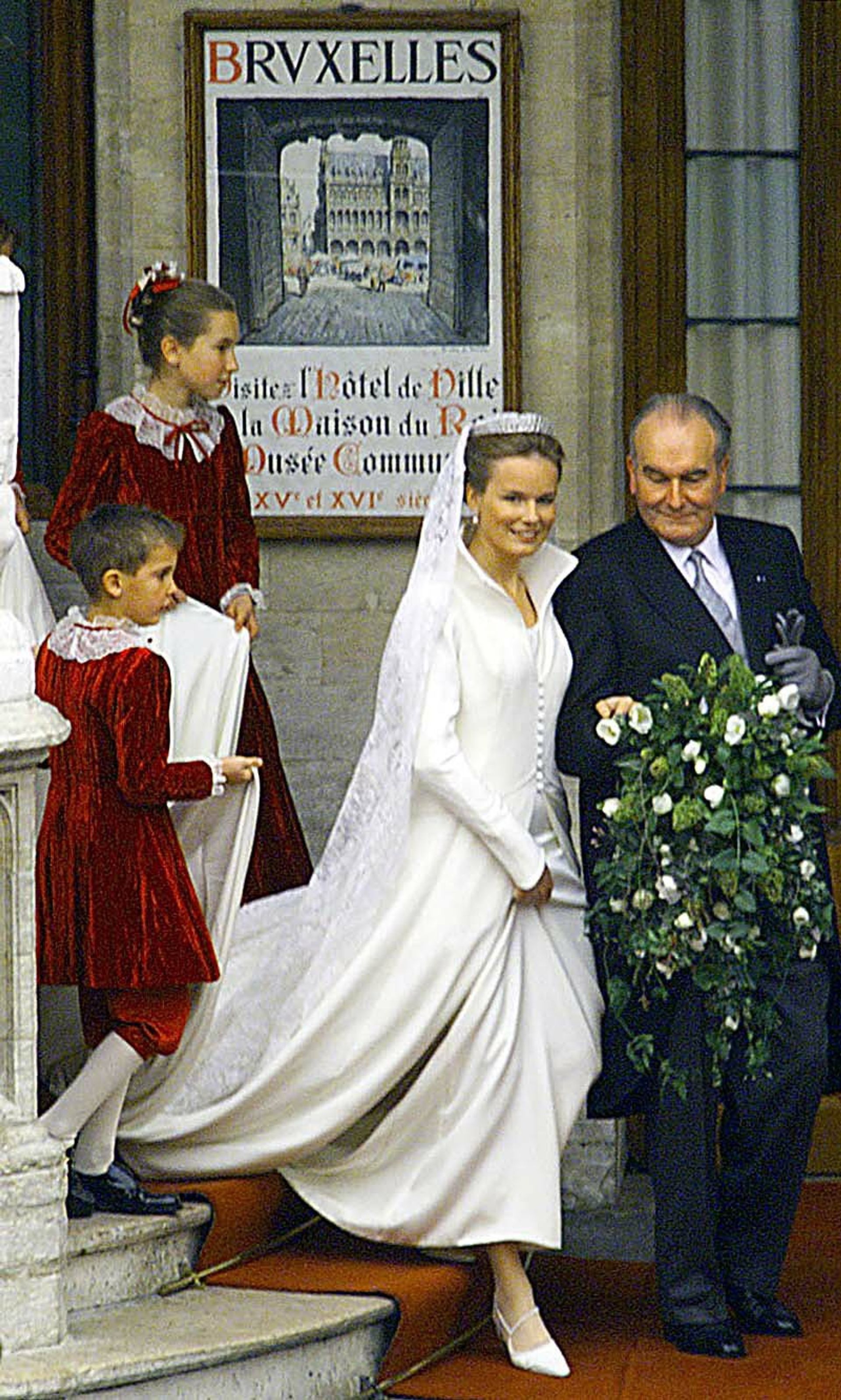 Mathilde-bruiloft
