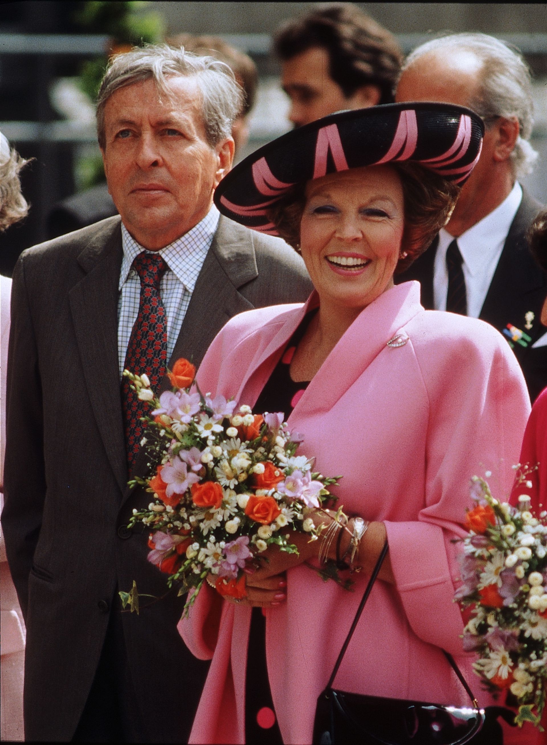 Beatrix Claus Koninginnedag 1992