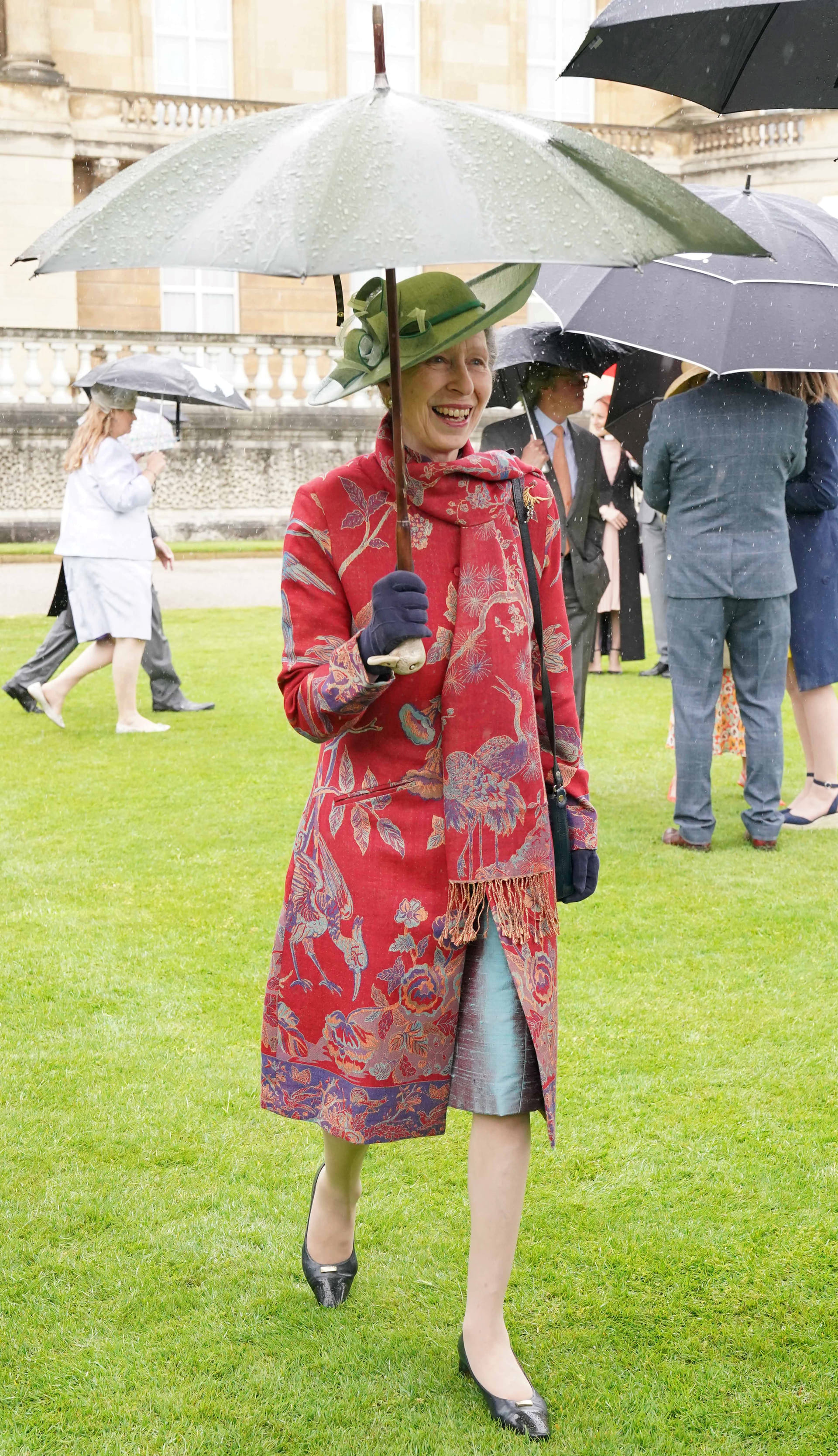 Prinses Anne tuinfeest 2022