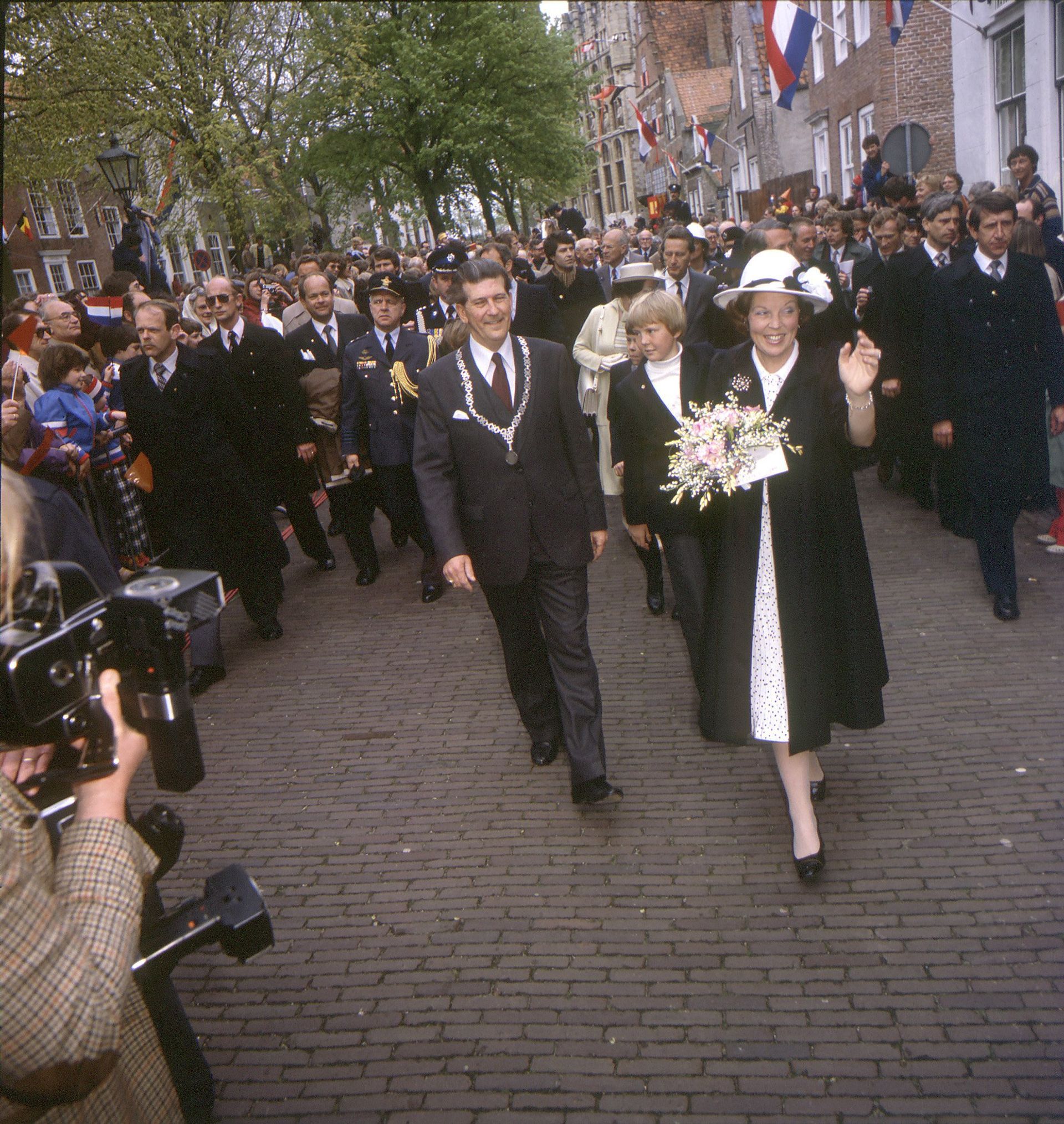 День королевы 1981 года.