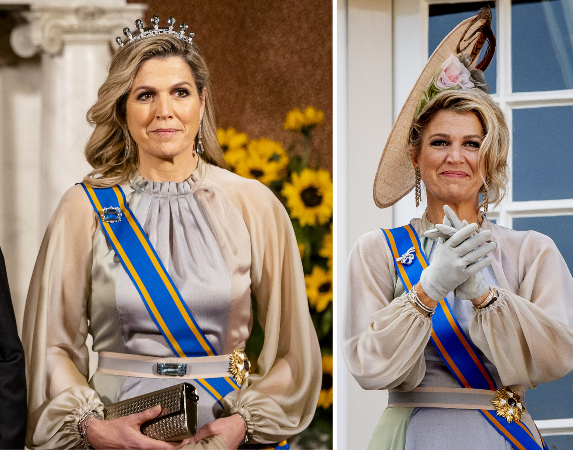 Máxima jurk prinsjesdag 2018