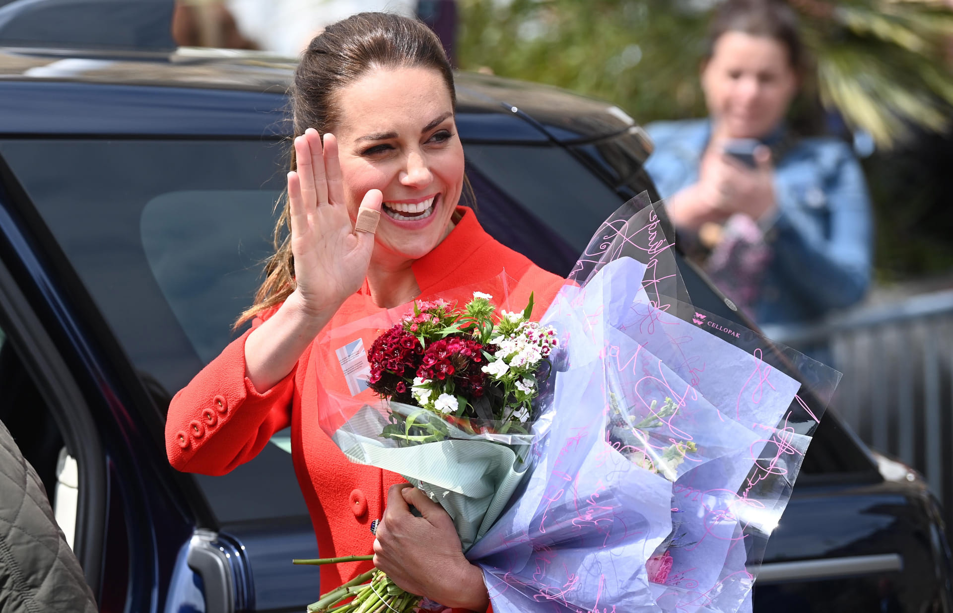 Catherine Wales 2022