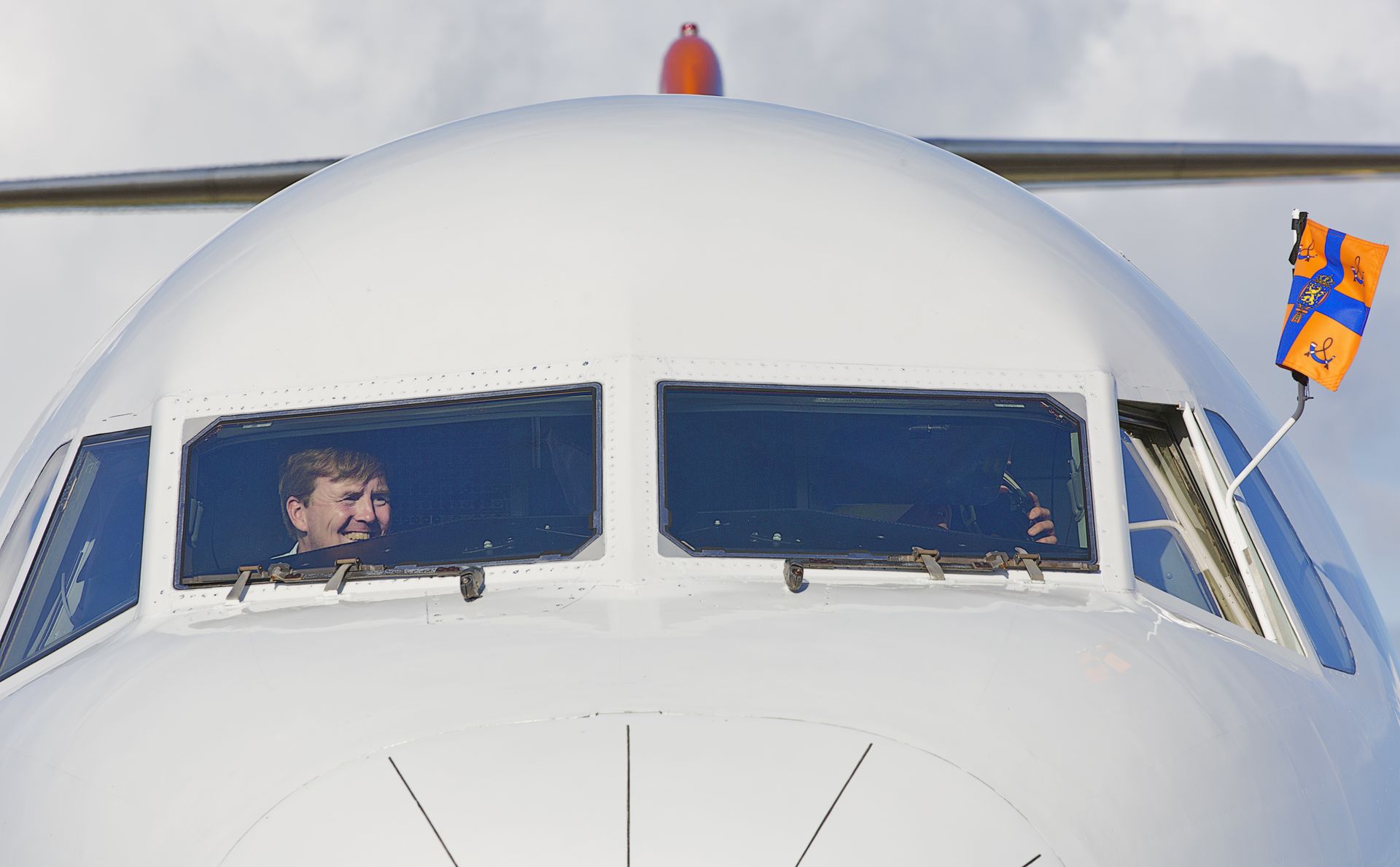 Willem-Alexander-piloot