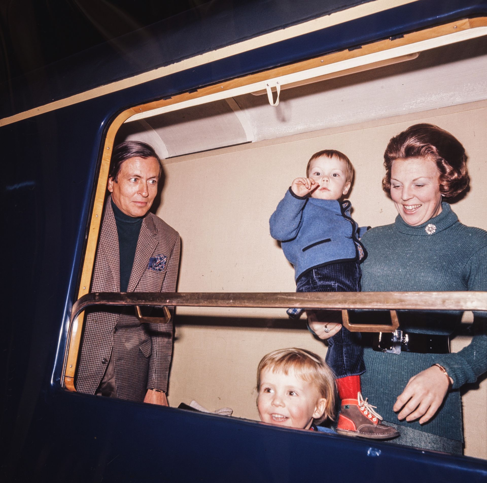 1972-treinvakantie