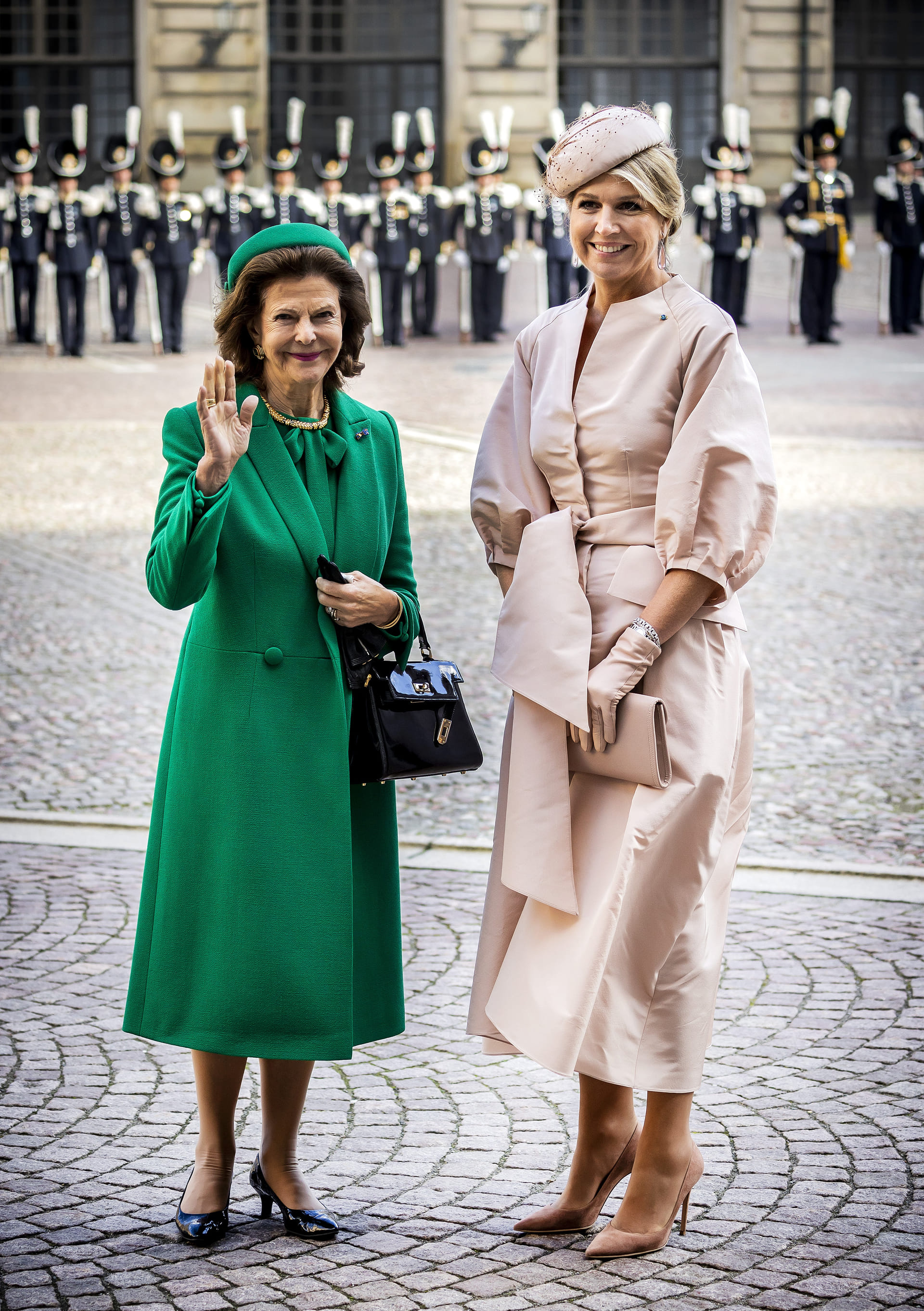 Máxima en Silvia