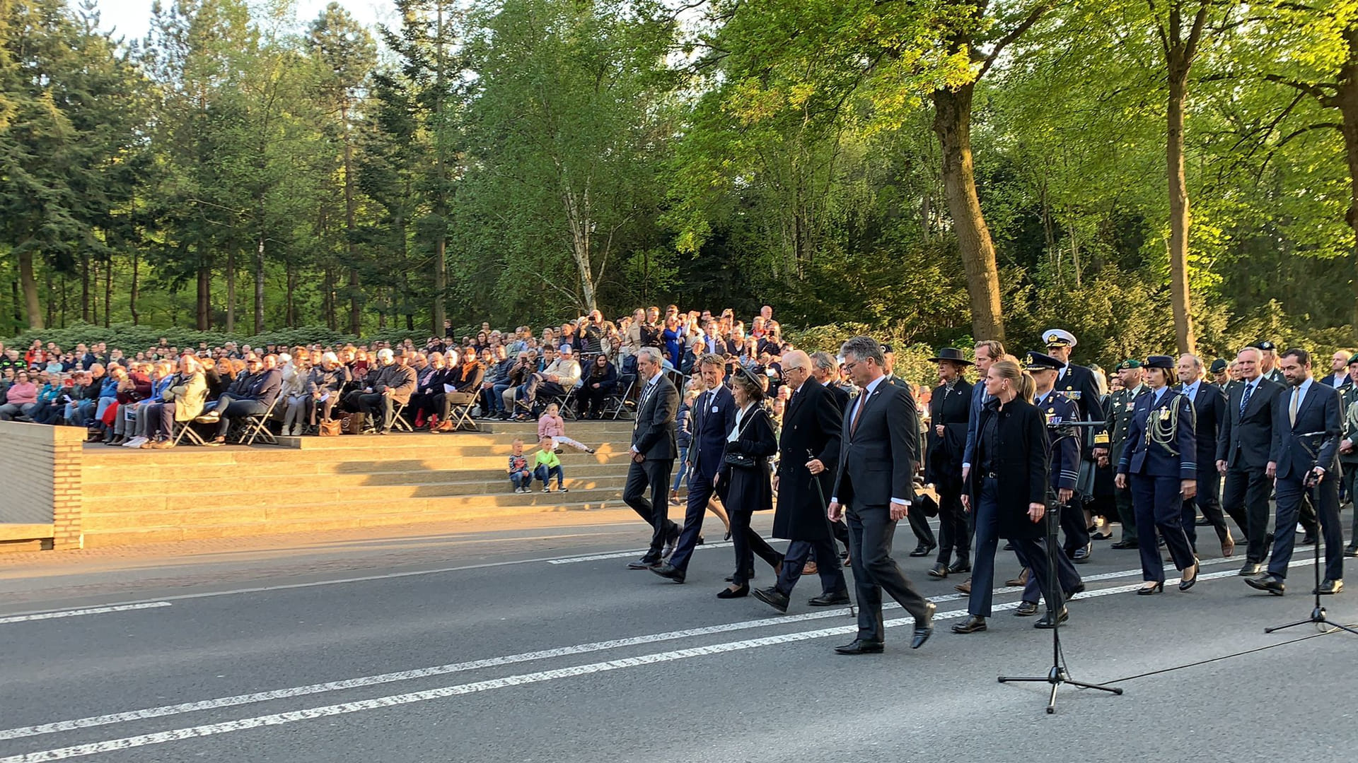 Margriet_dodenherdening_Rhenen_2022_1
