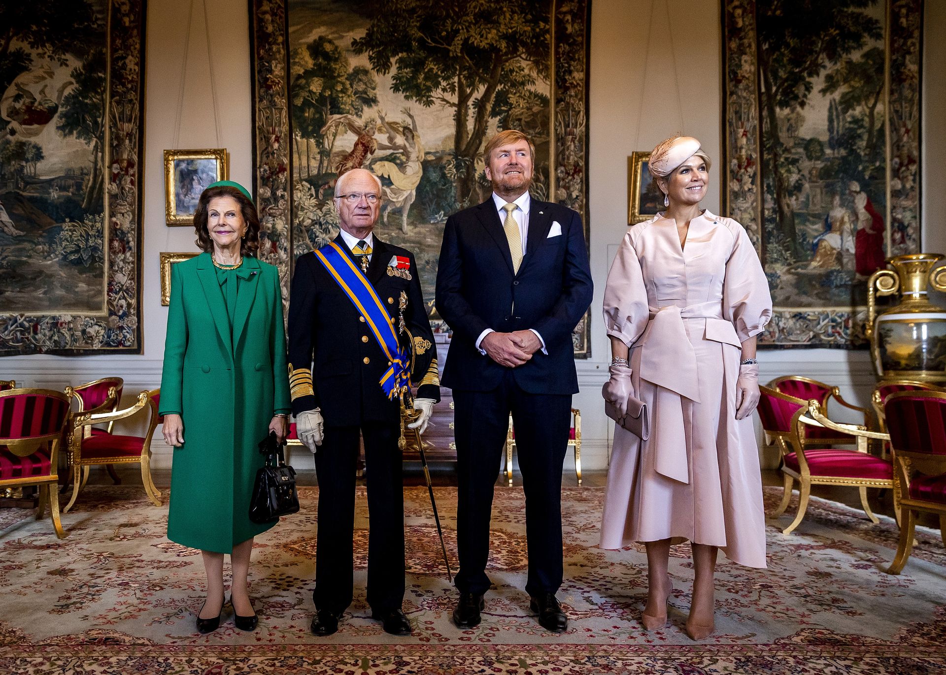 Willem-Alexander-Máxima-staatsbezoek-Zweden-1