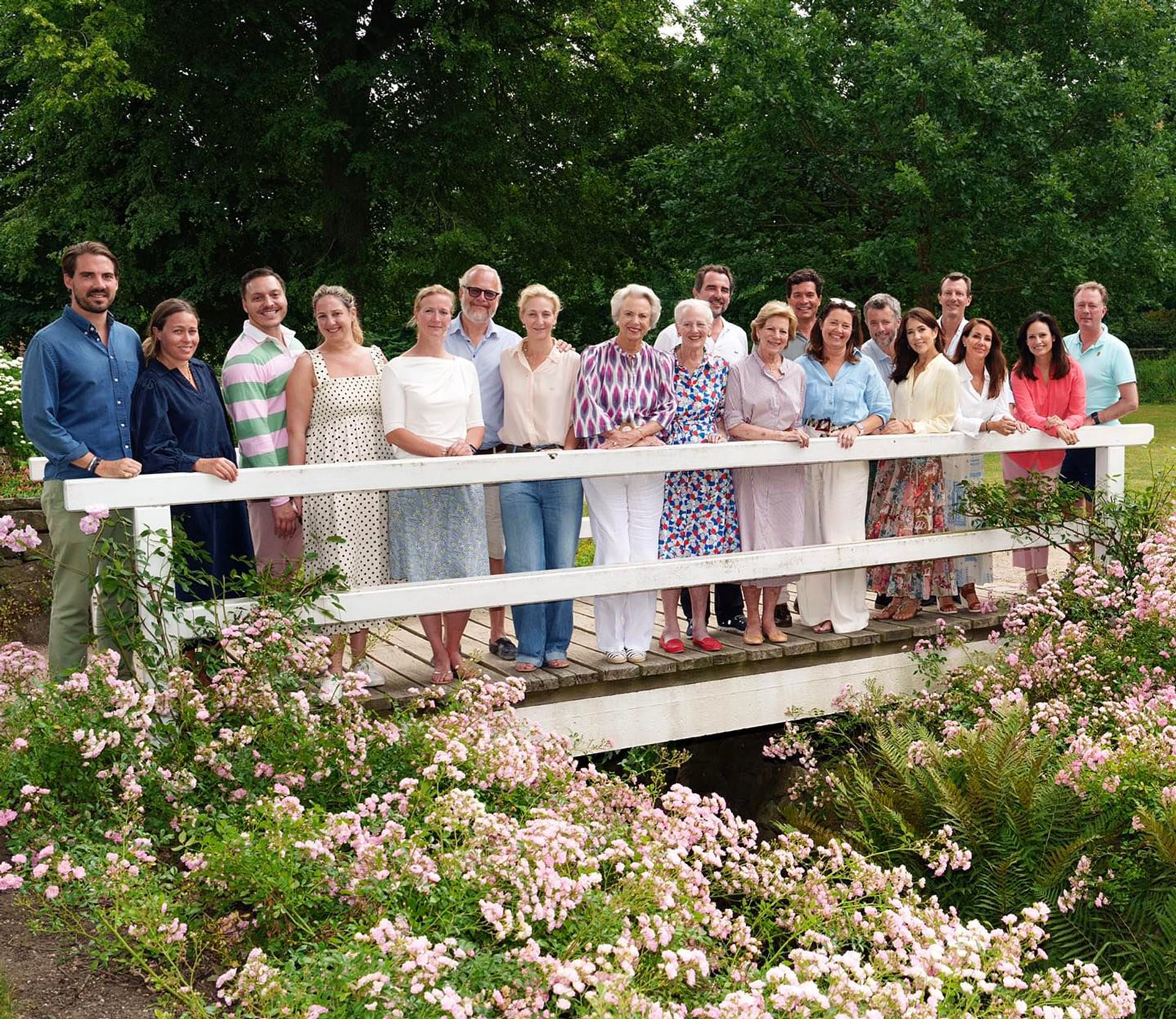 Deense Koninklijke familie Denemarken 2