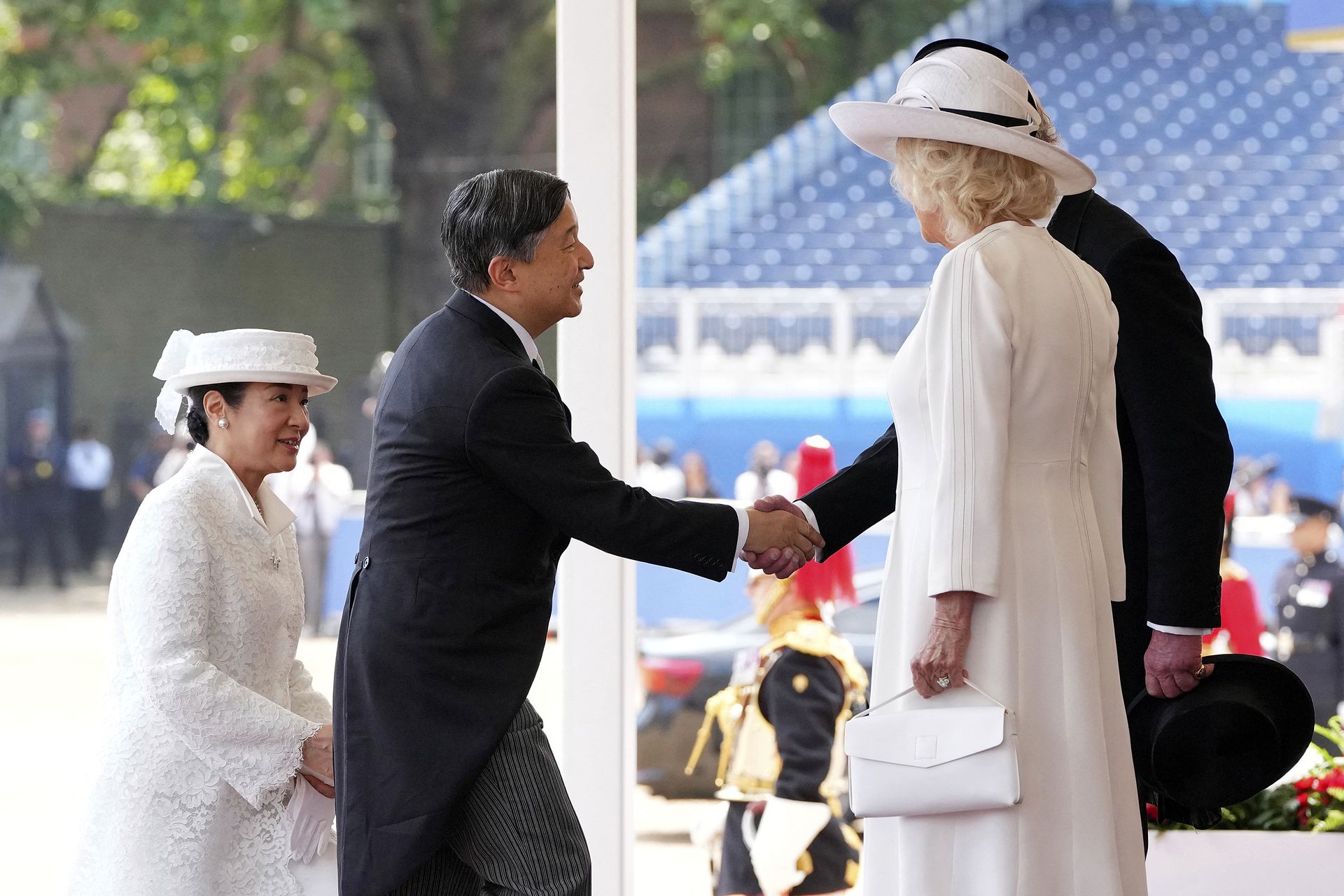 ANP-502024233 - State Visit to Japan and the United Kingdom