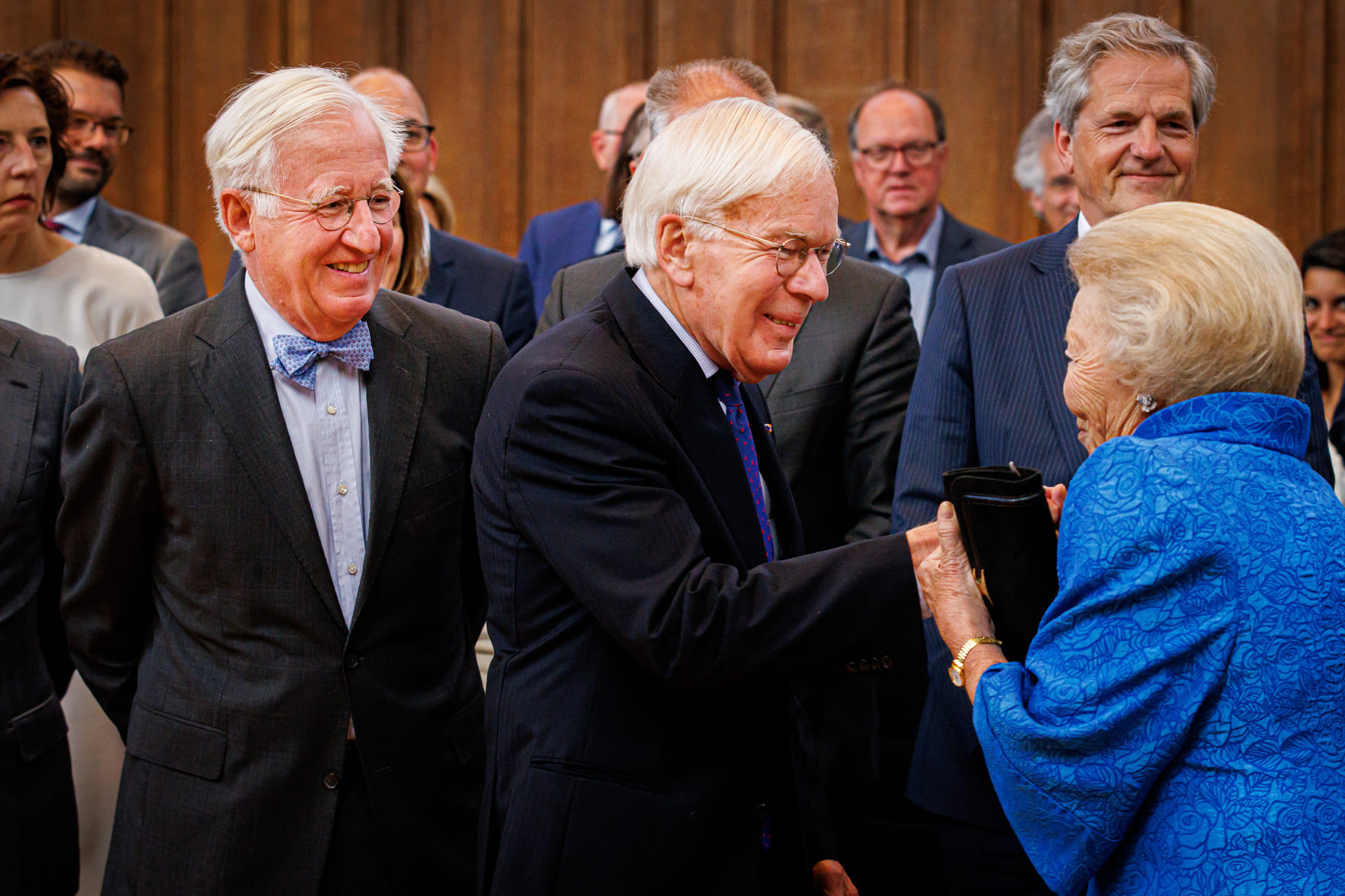 Beatrix Herman Tjeenk Willink 2022