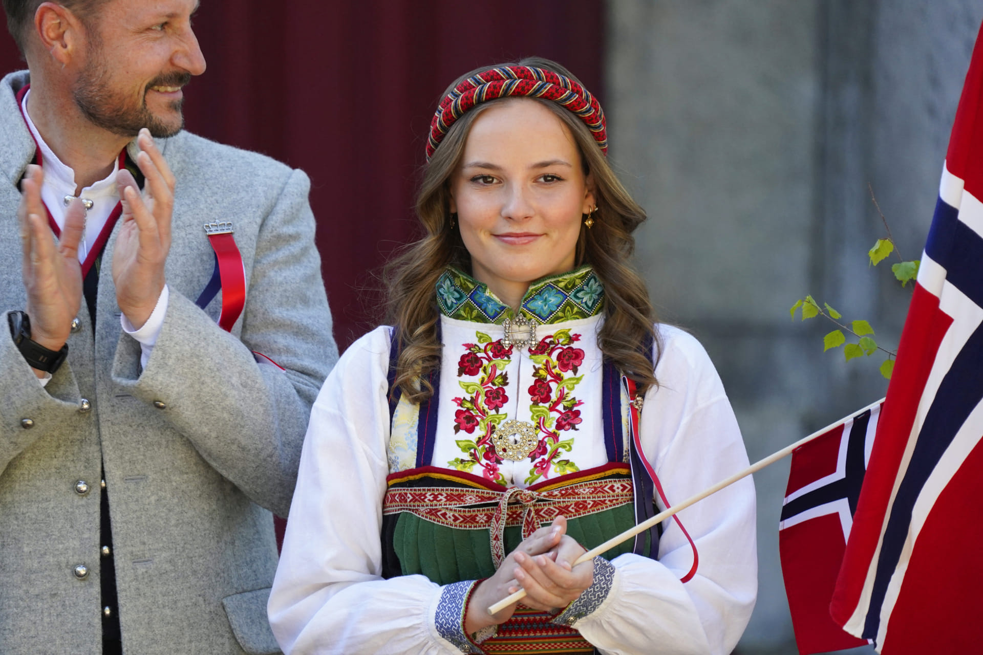 Prinses_Ingrid_Alexandra_klederdracht_Noorse_feestdag