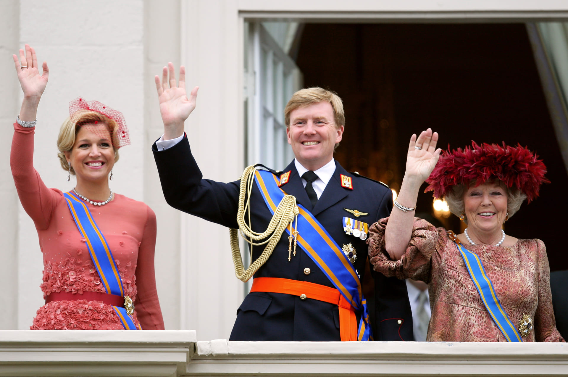 Prinsjesdag_2009
