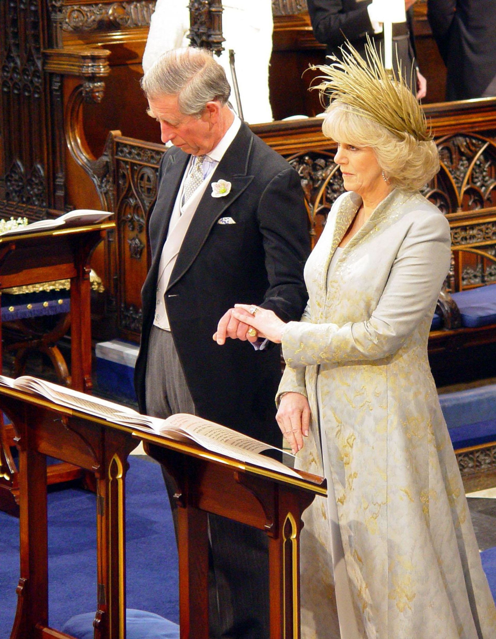 charles camilla