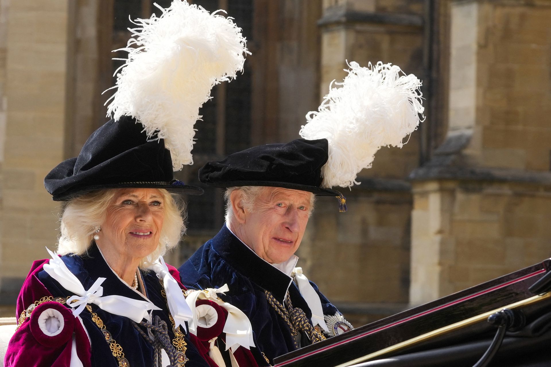 garter day 2024