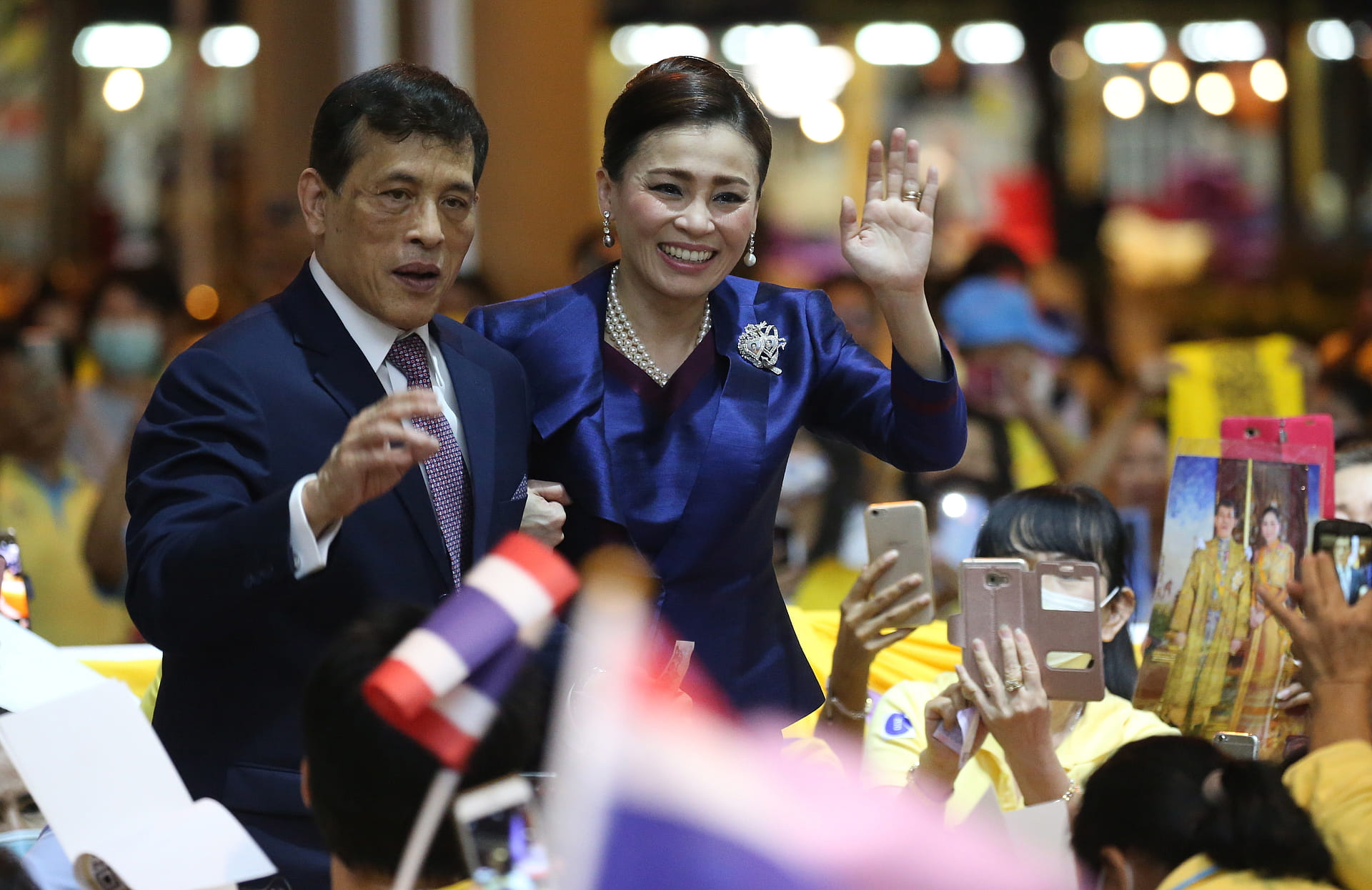 THAILAND POLITICS PROTEST