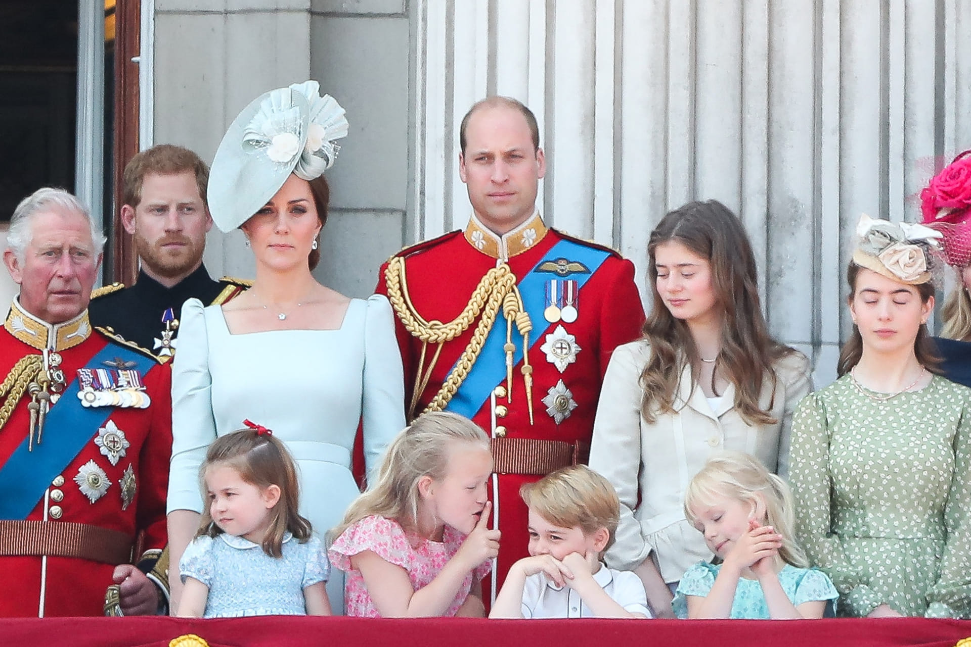 george-trooping-the-colour