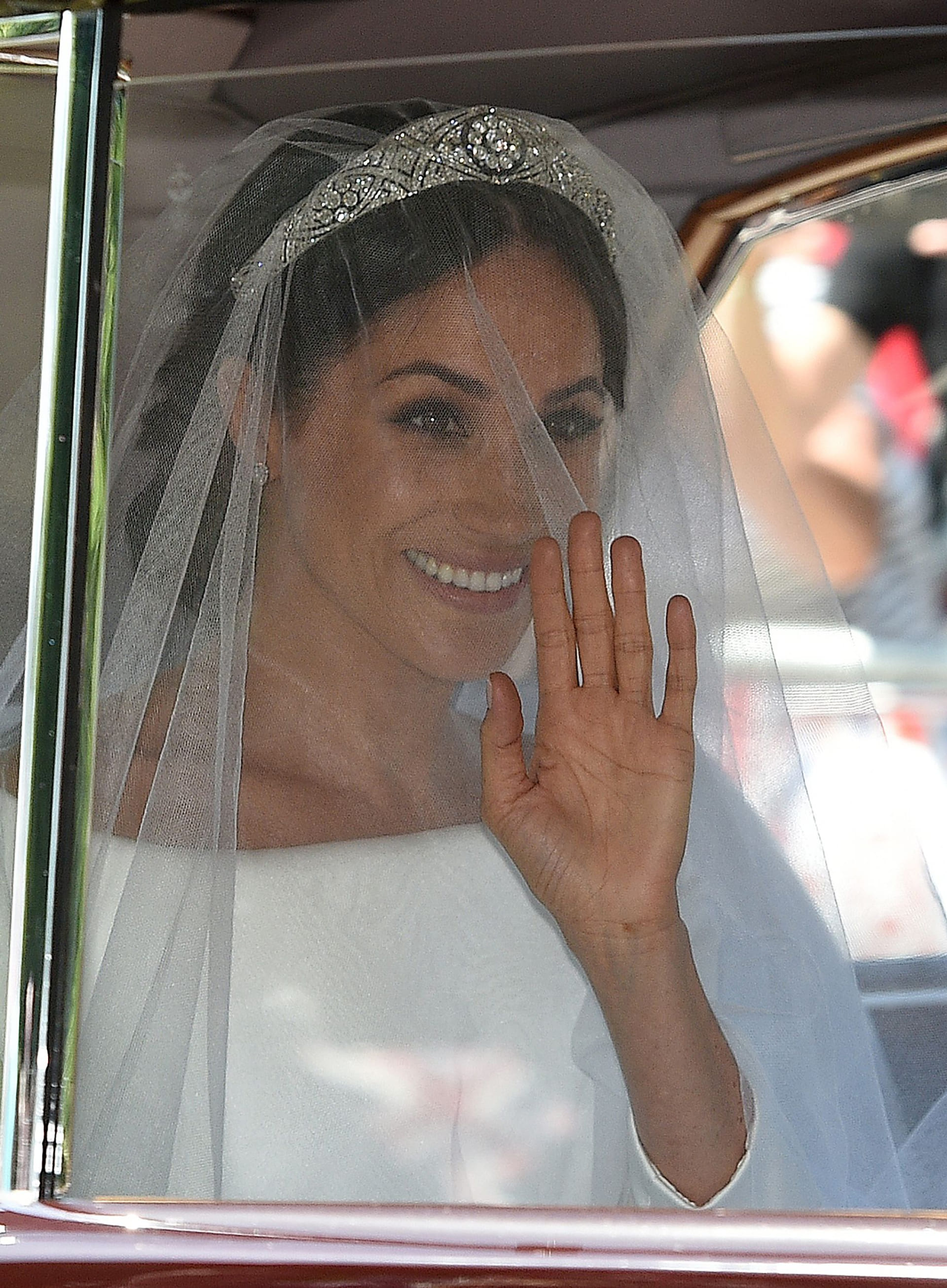 Meghan tiara