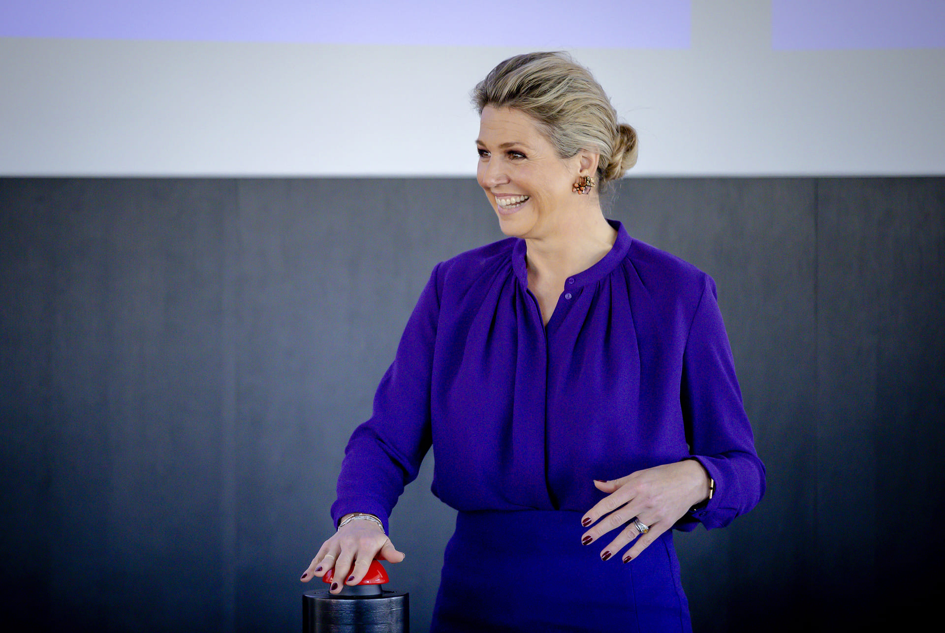 Máxima paars