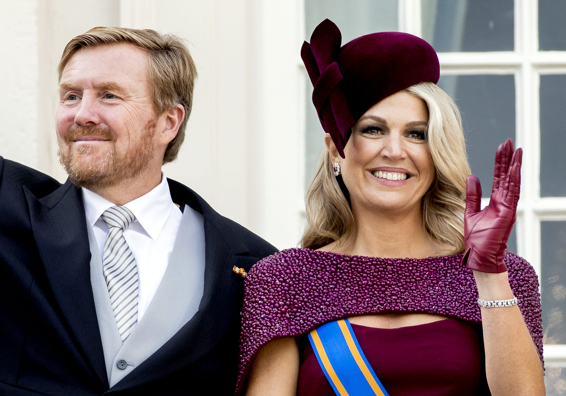 Máxima in 2019.
