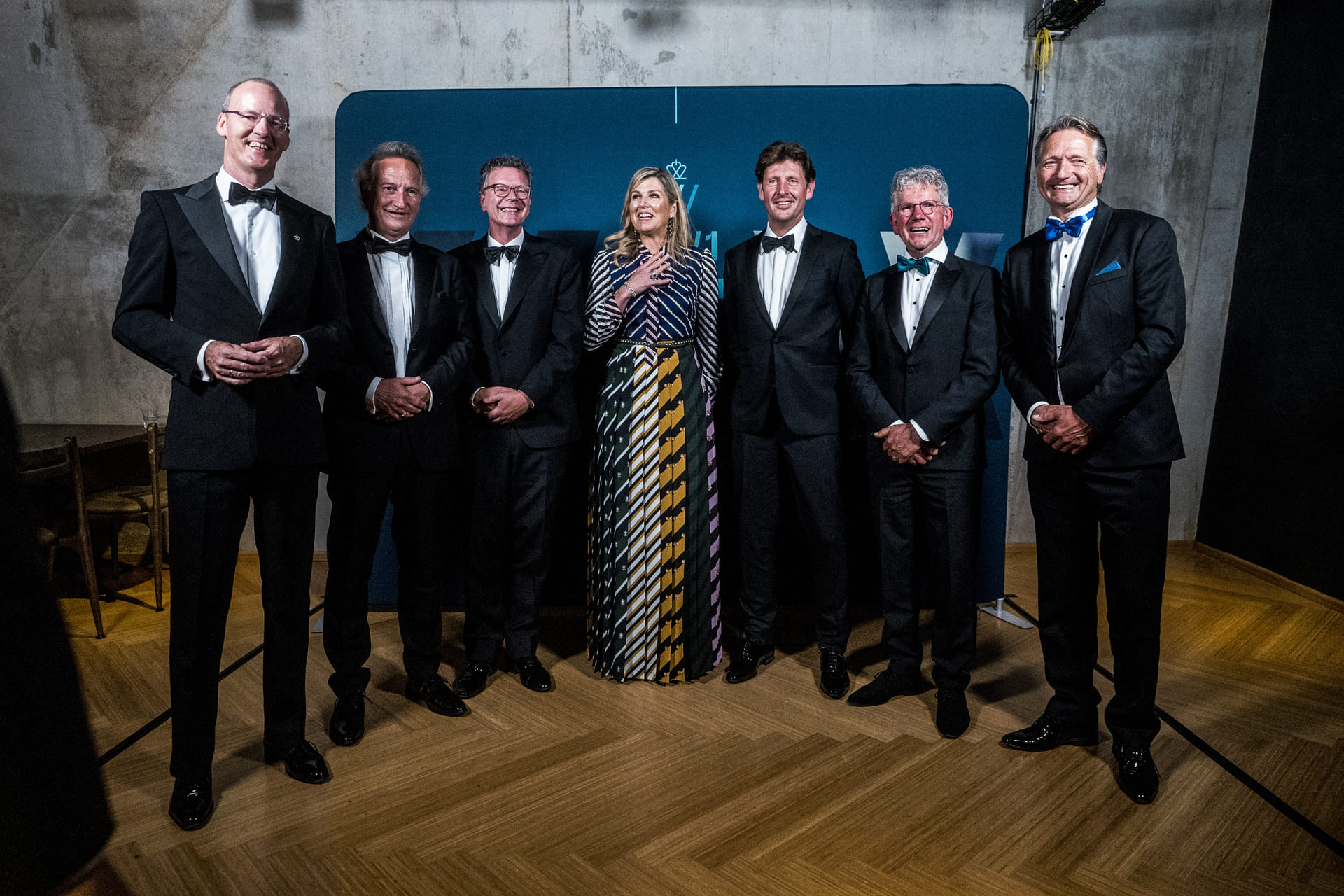 Máxima 23 mei 2022