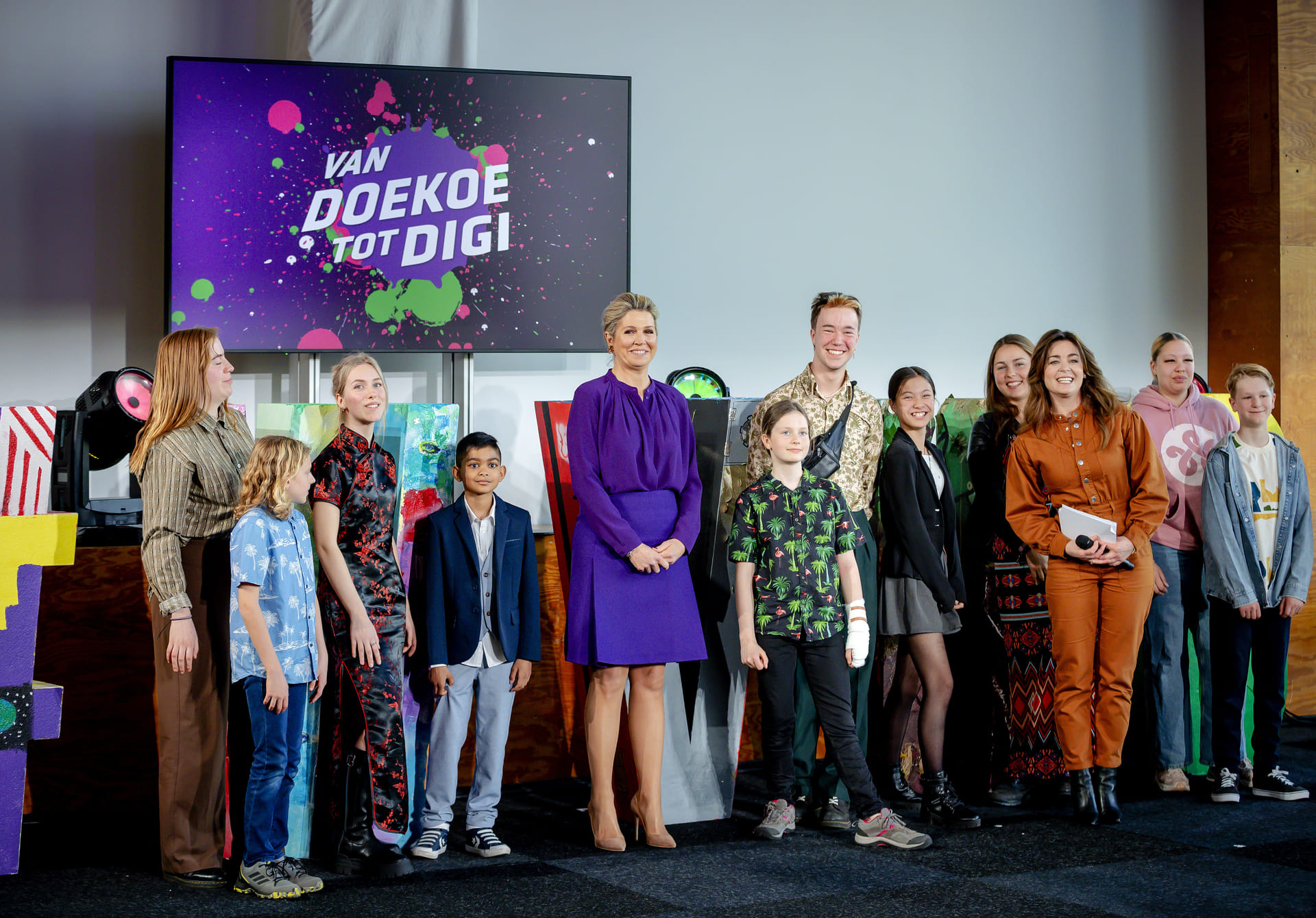 Máxima Week van het geld