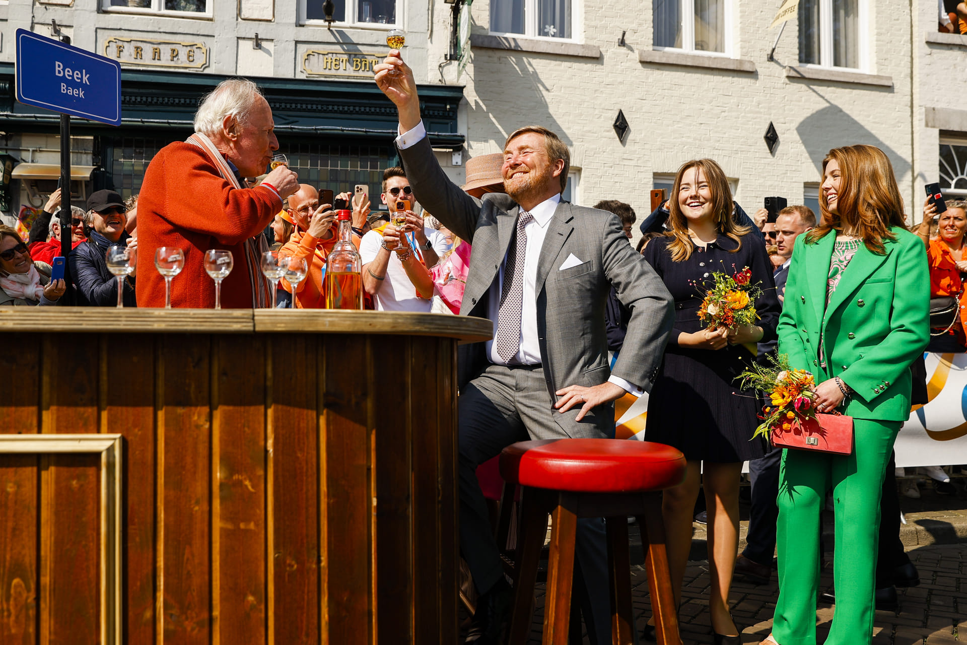 Koning_Oranjebitter_Koningsdag_Maastricht