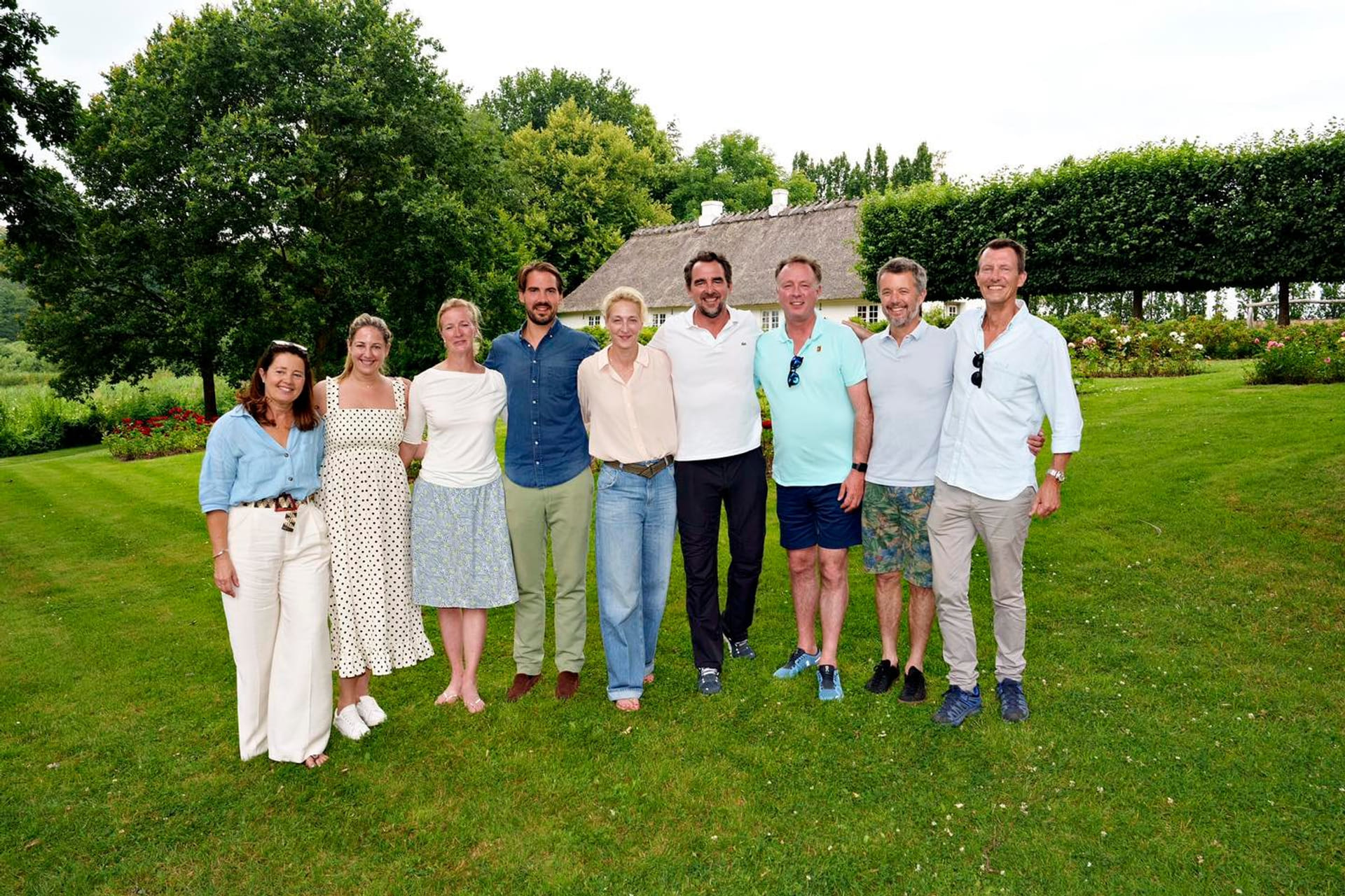 Deense Koninklijke familie Denemarken 3