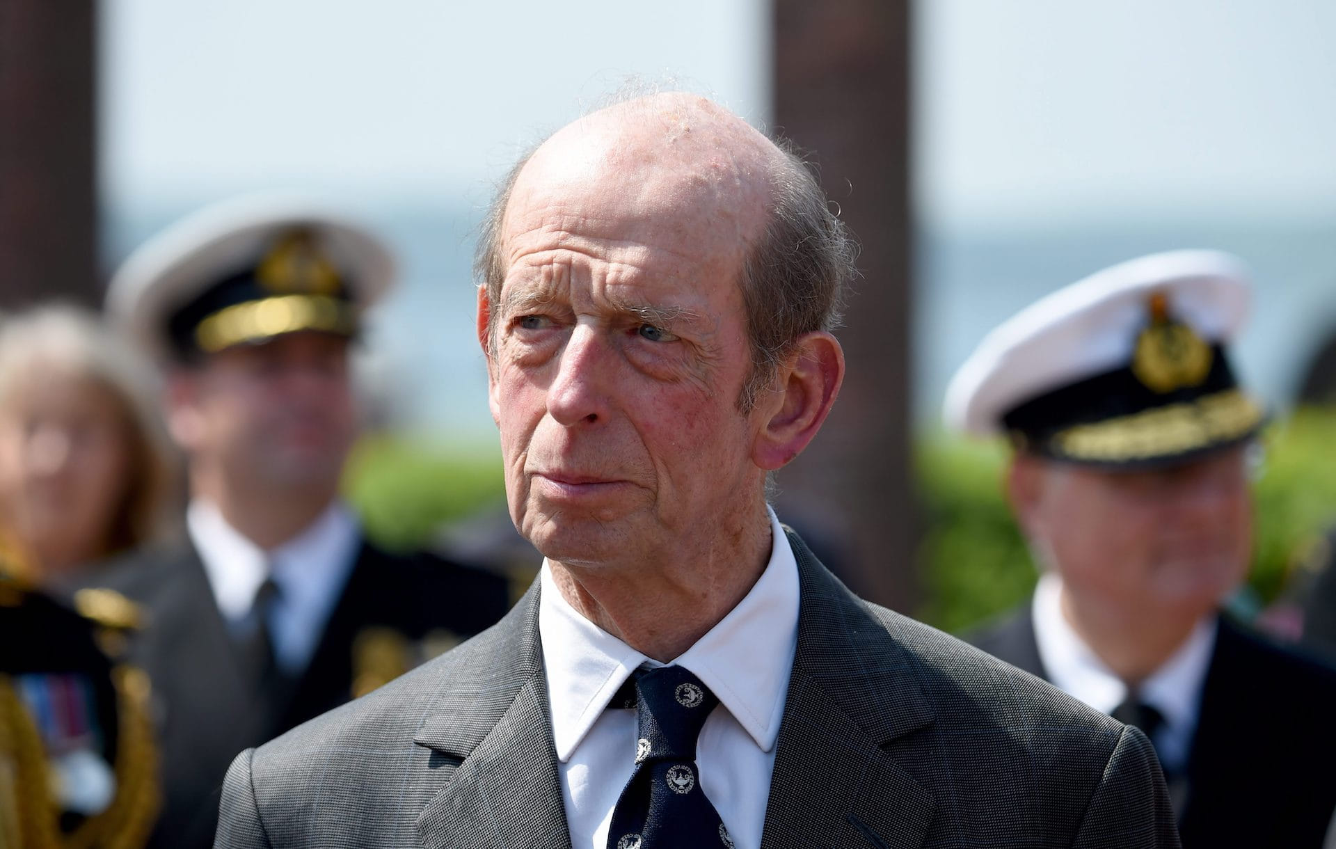 Edward, de hertog van Kent