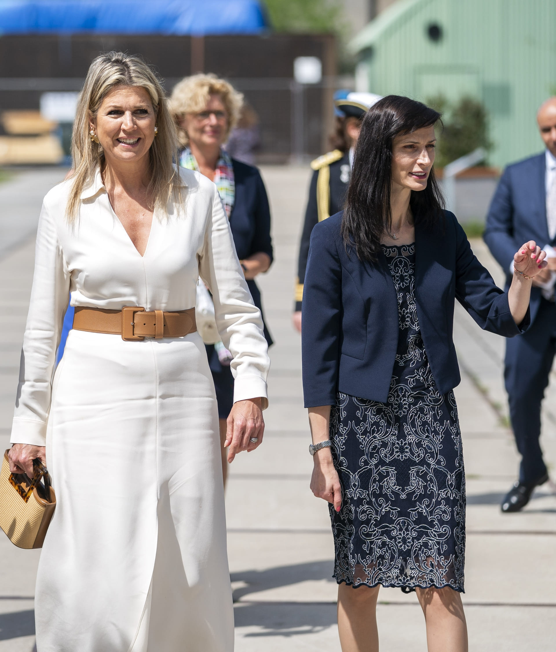 Koningin_Maxima_en_Eurocommissaris