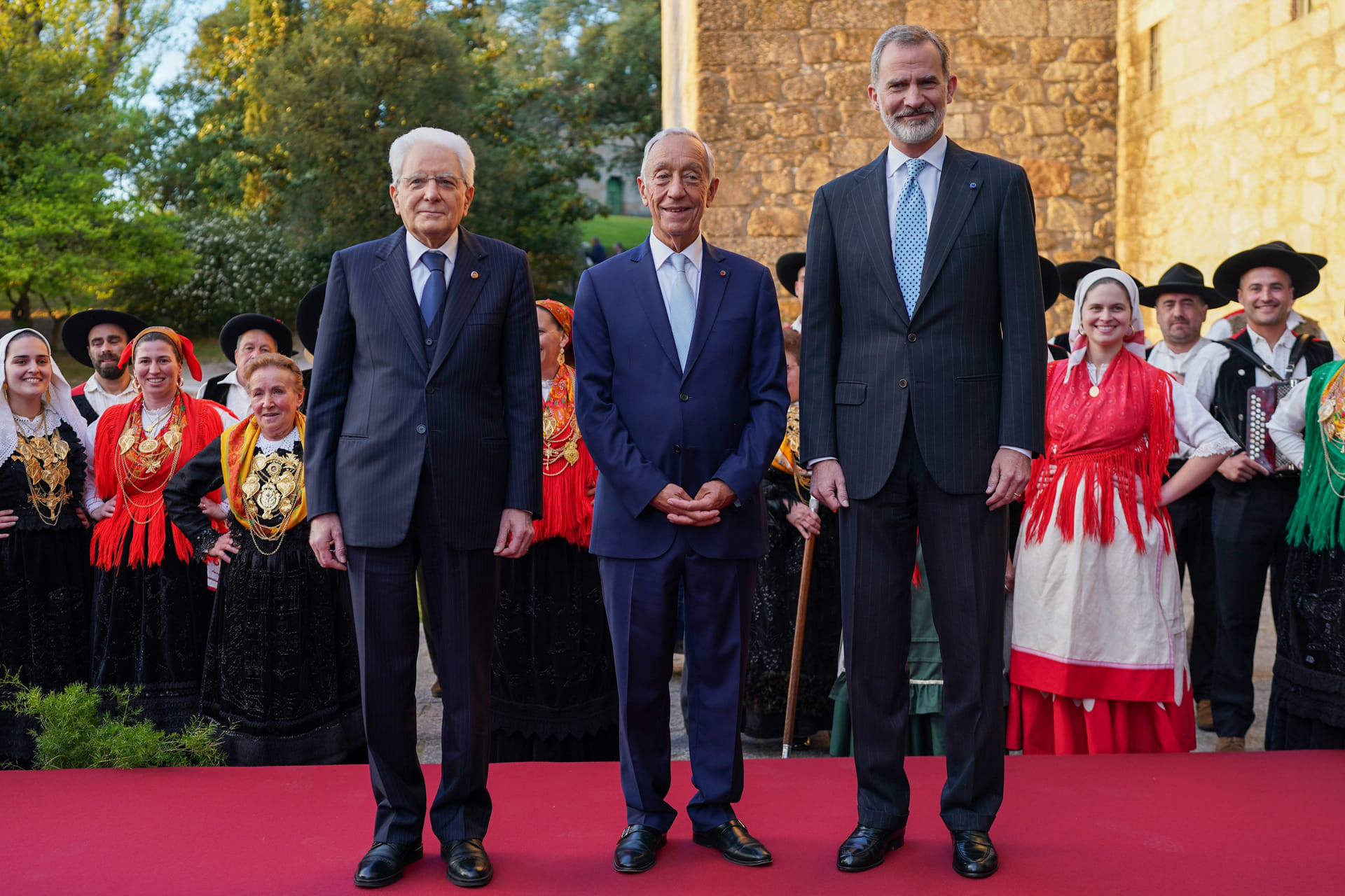 Felipe mei 2022