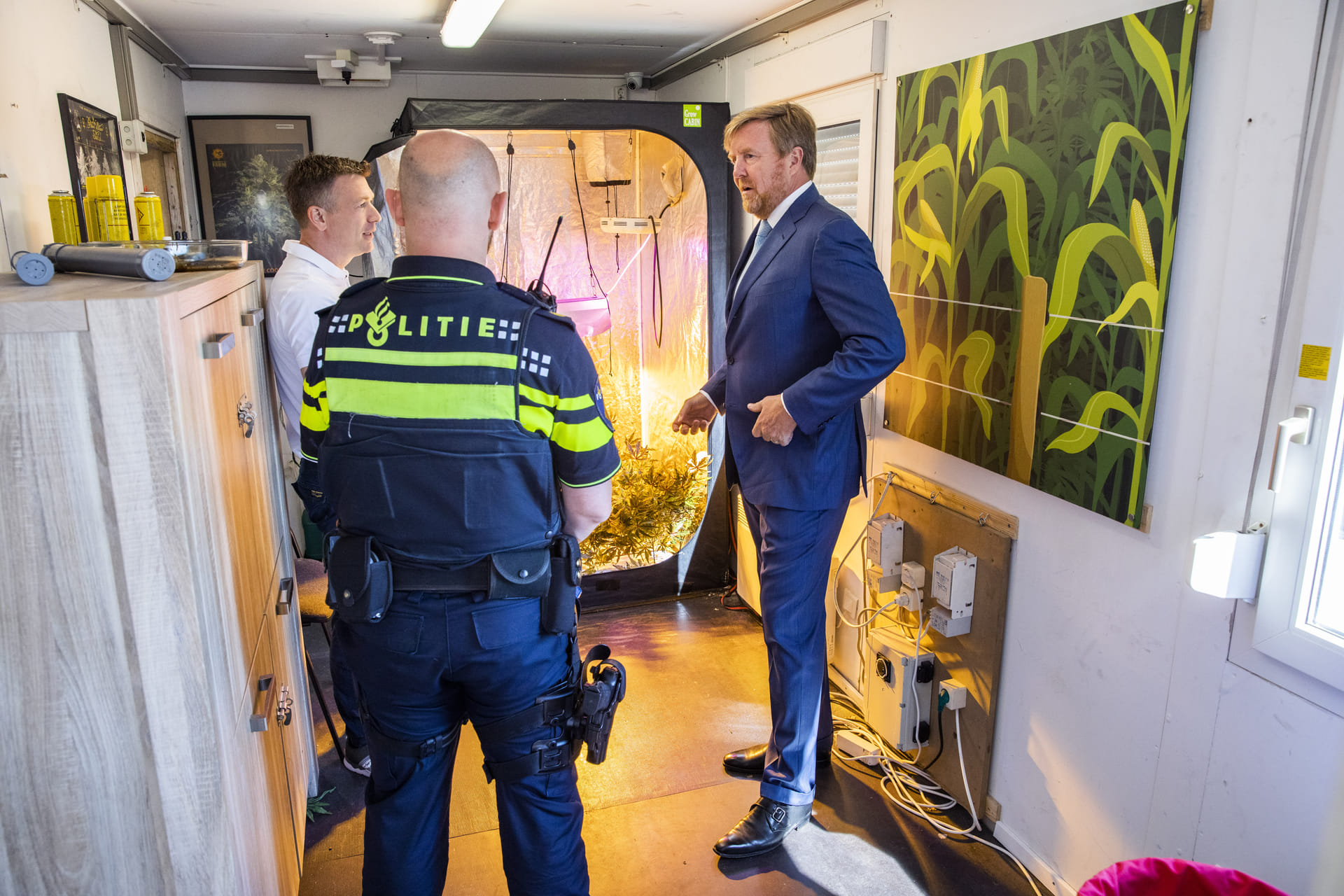 Koning Beuningen 1