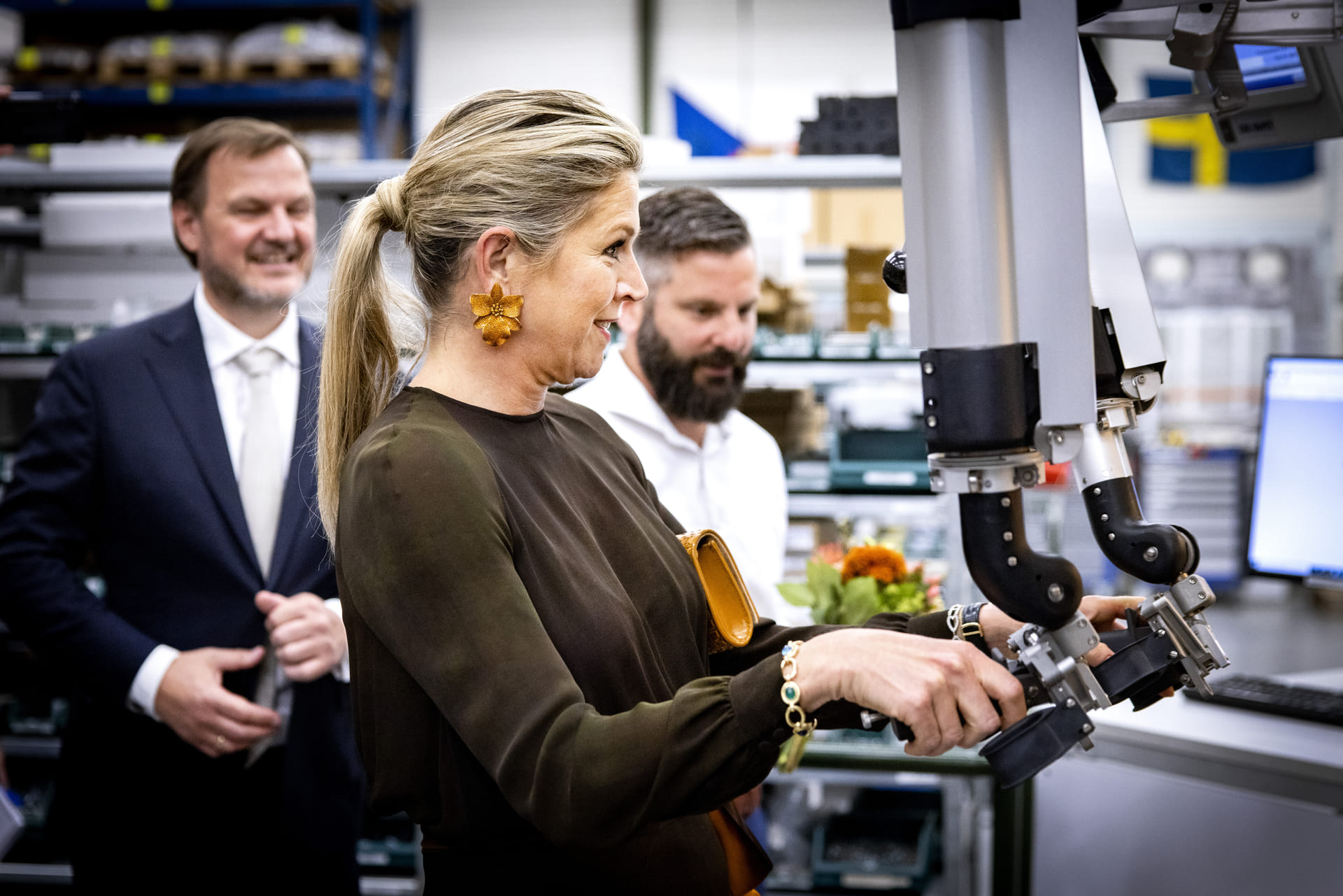 Máxima Von Gahlen