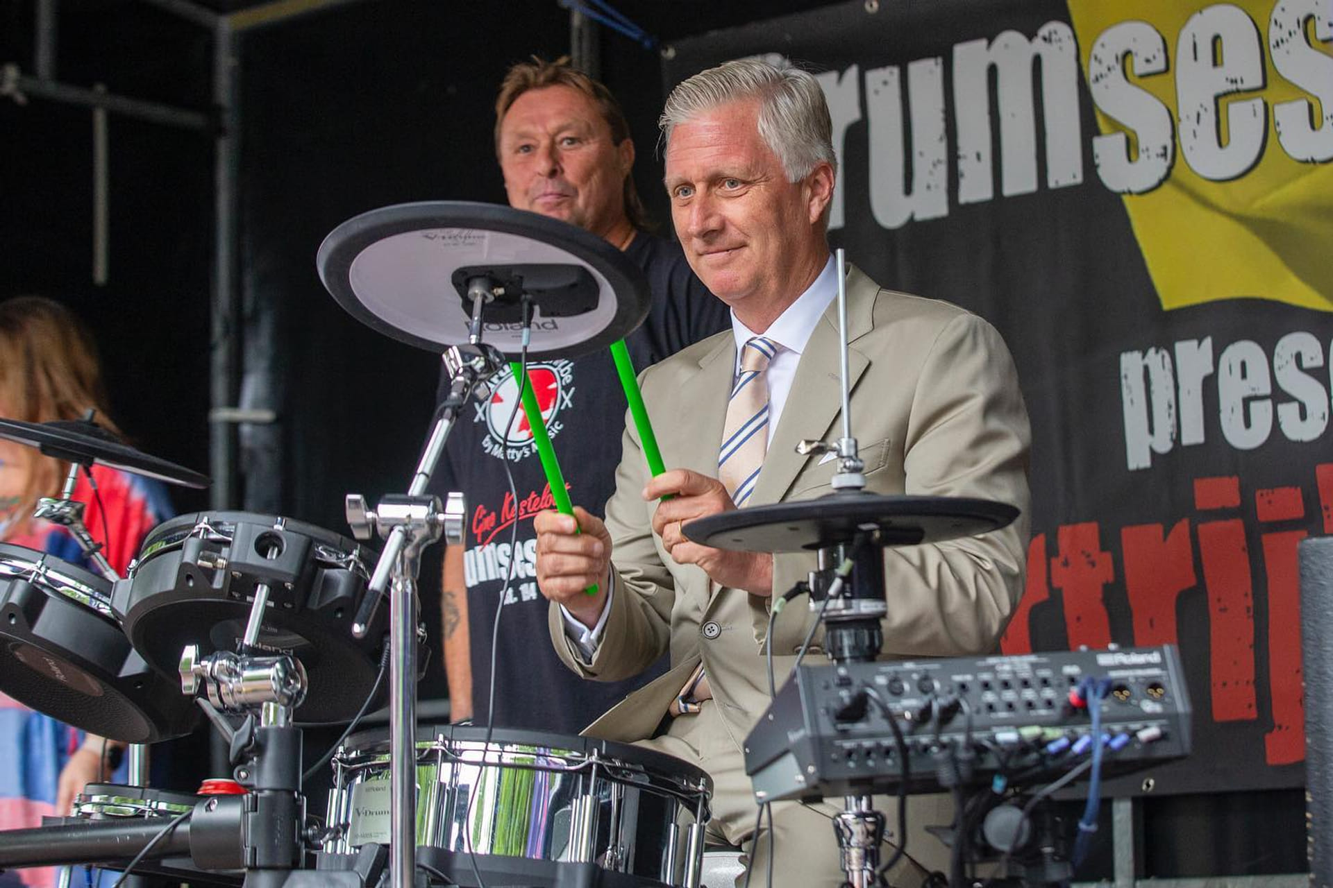 Filip Drummen Belgisch Hof 1