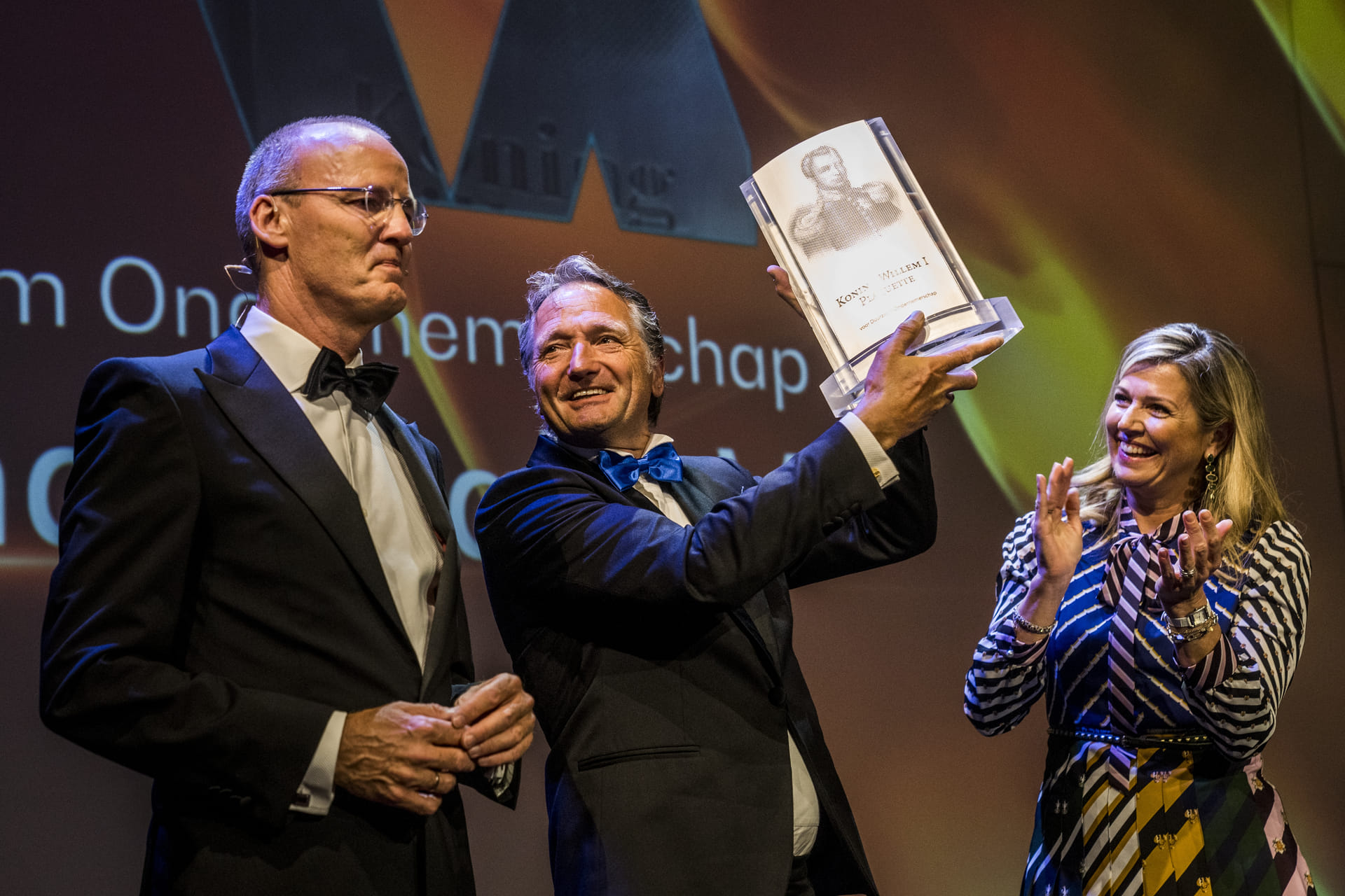 Máxima avond Groningen