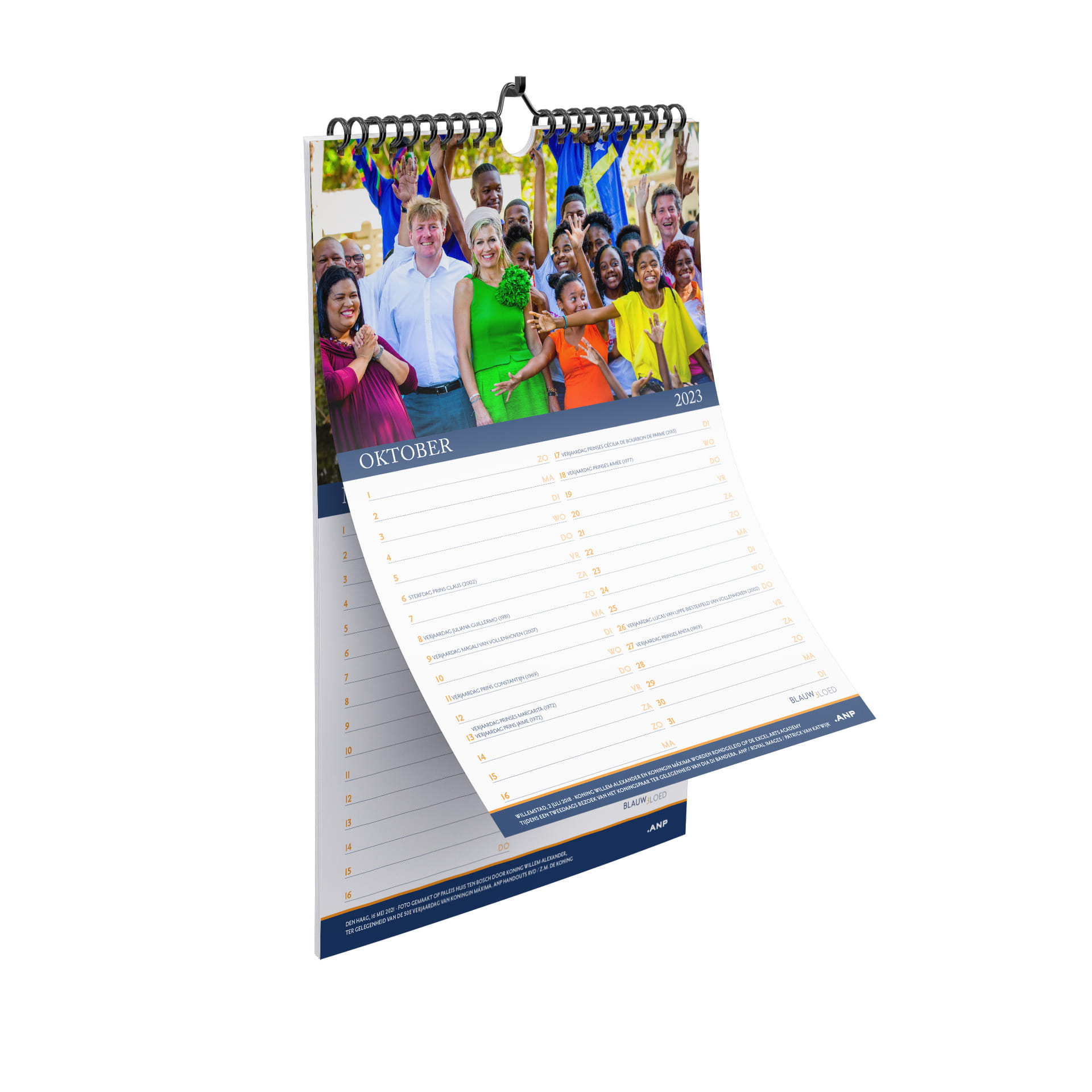 Fotokalender_Blauw-Bloed-2023-binnenwerk