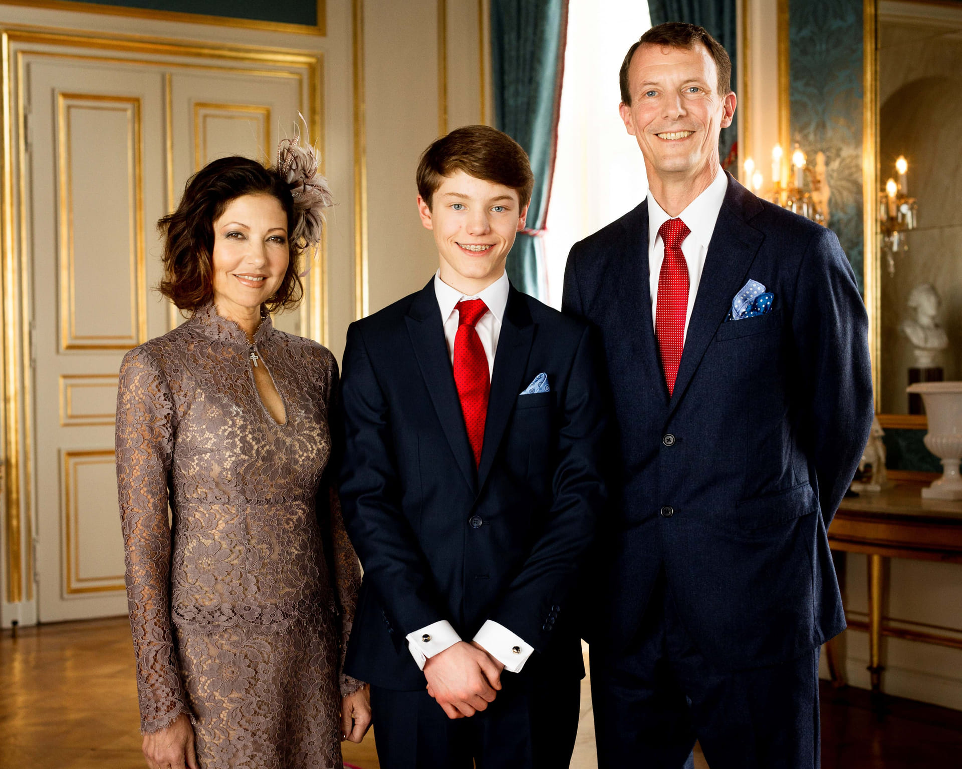 Confirmatie_prins_Felix