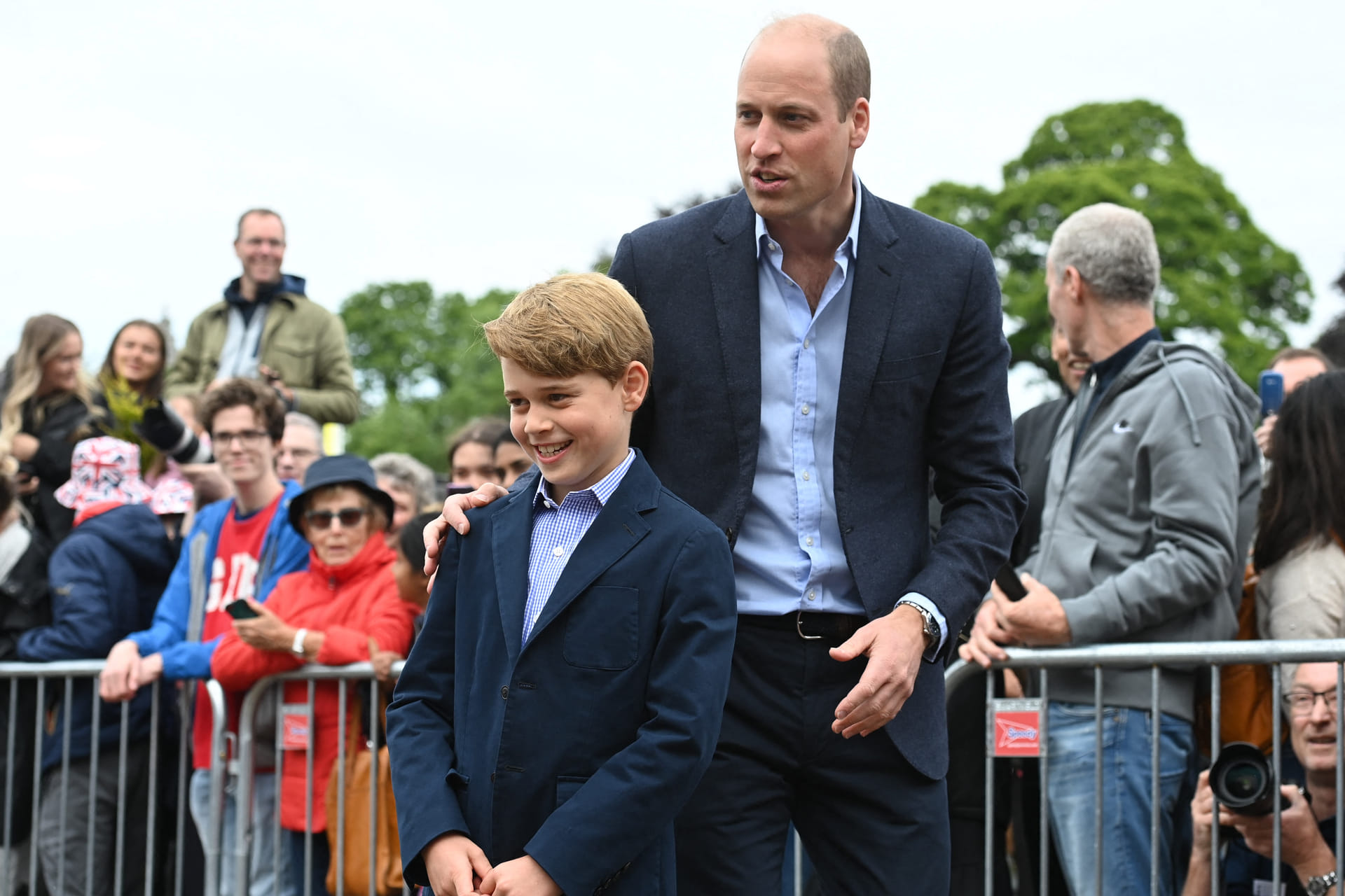 George William 2022