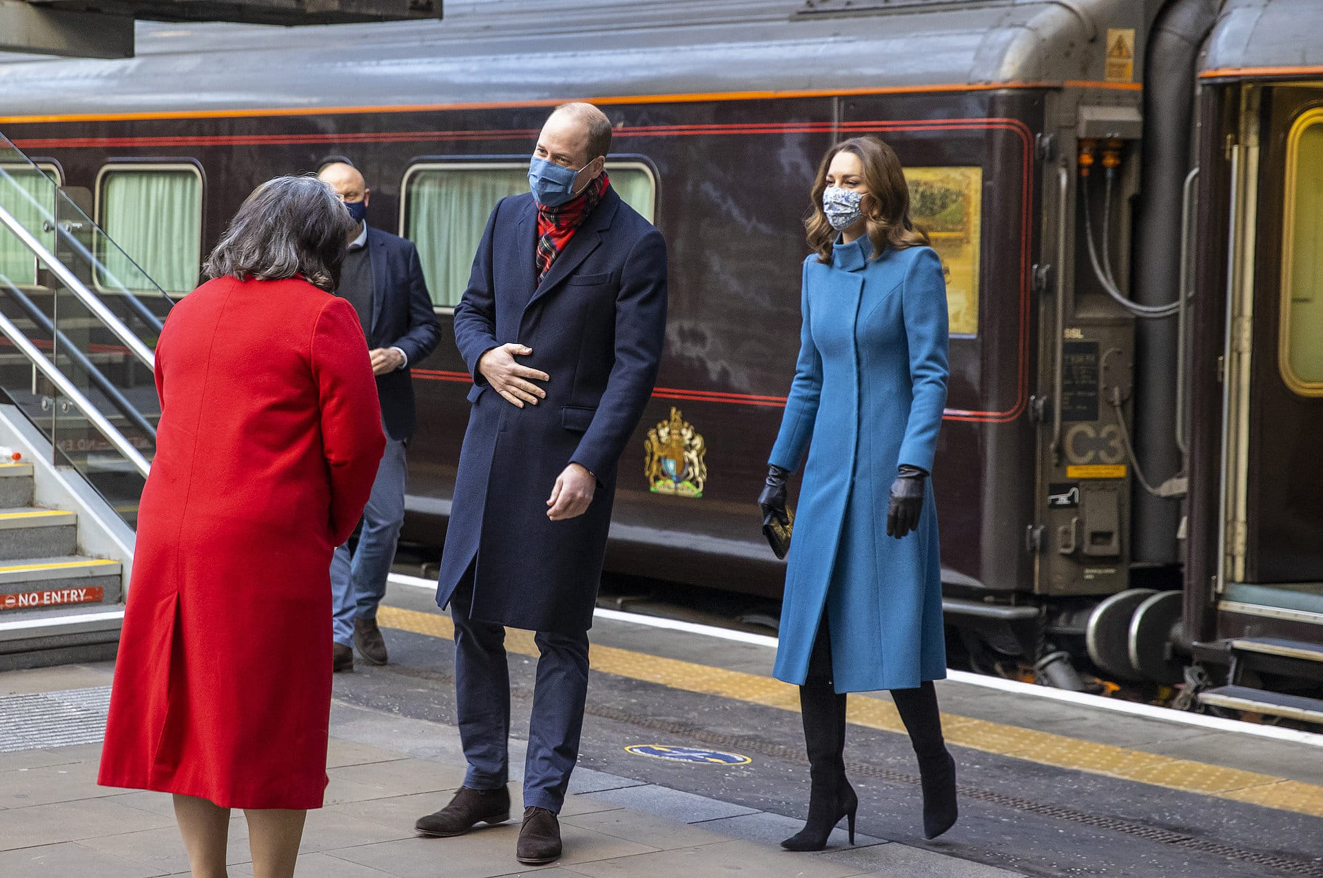William_en_Catherine_koninklijke_trein.jpg
