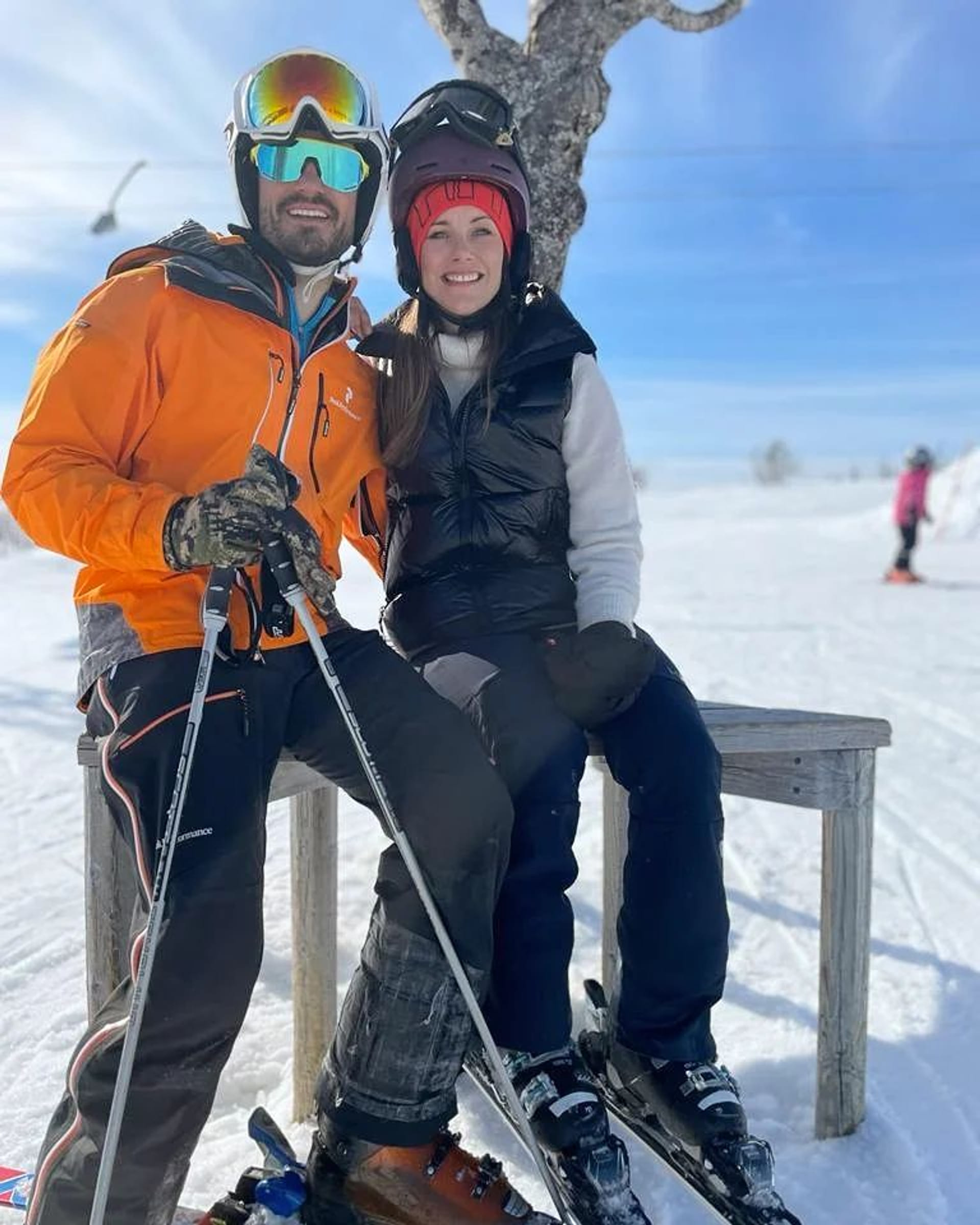 Carl_Philip_en_Sofia_sneeuw_paasvakantie