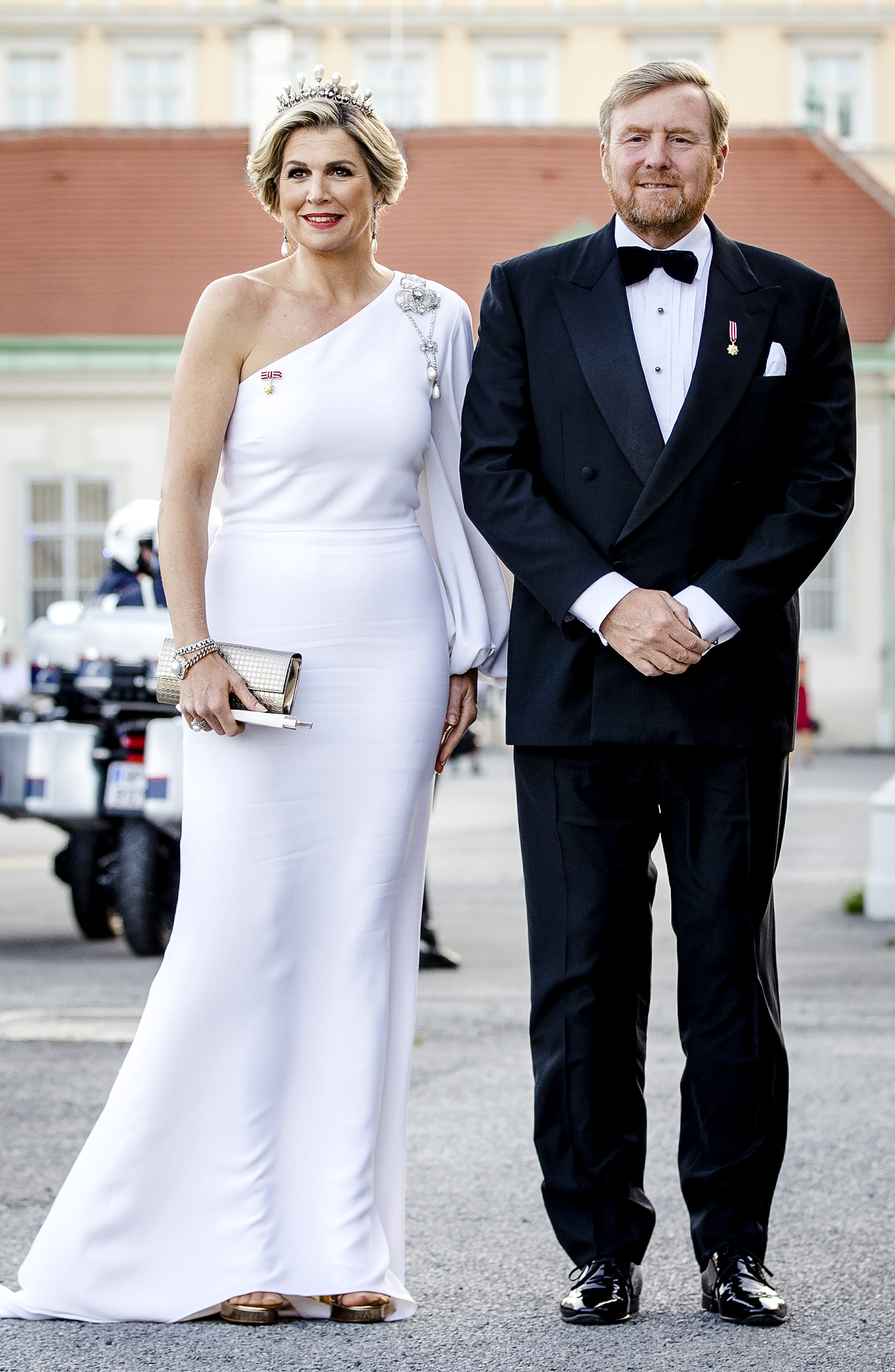 Willem-Alexander Máxima staatsbanket Wenen 5