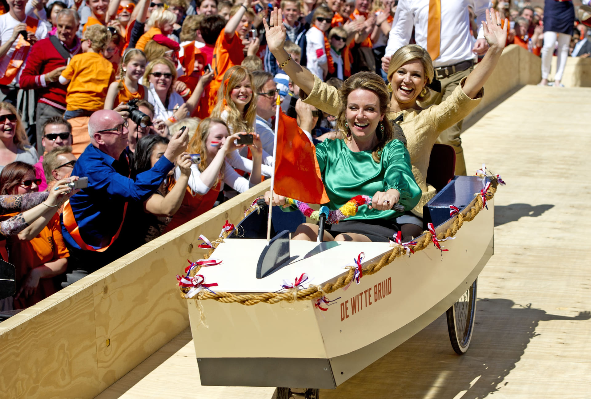 Prinses_Annette_Koninginnedag_zeepkistenrace